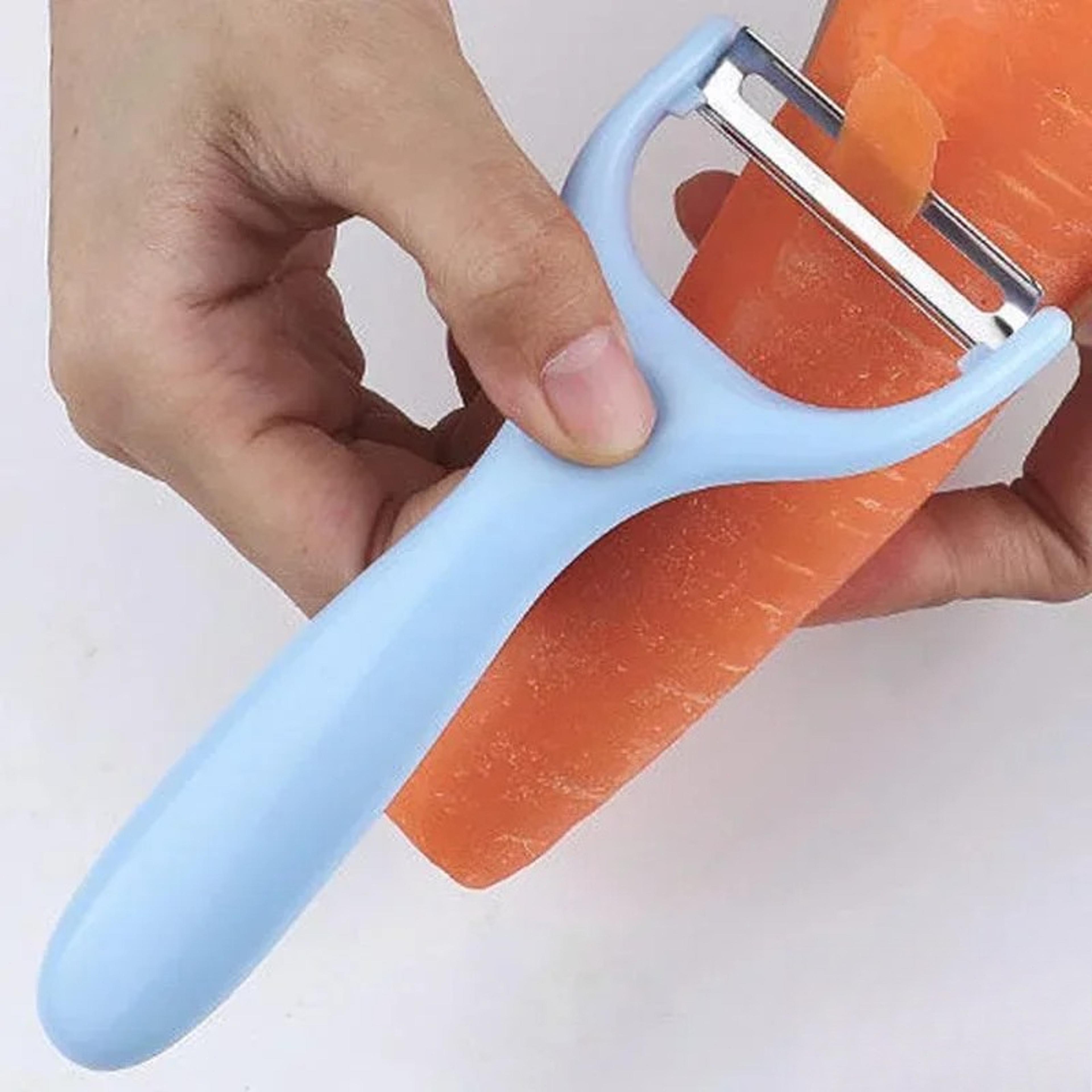 Fruit  Vegetable Peeler Stainless Steel Sharp Kitchen Knife 1