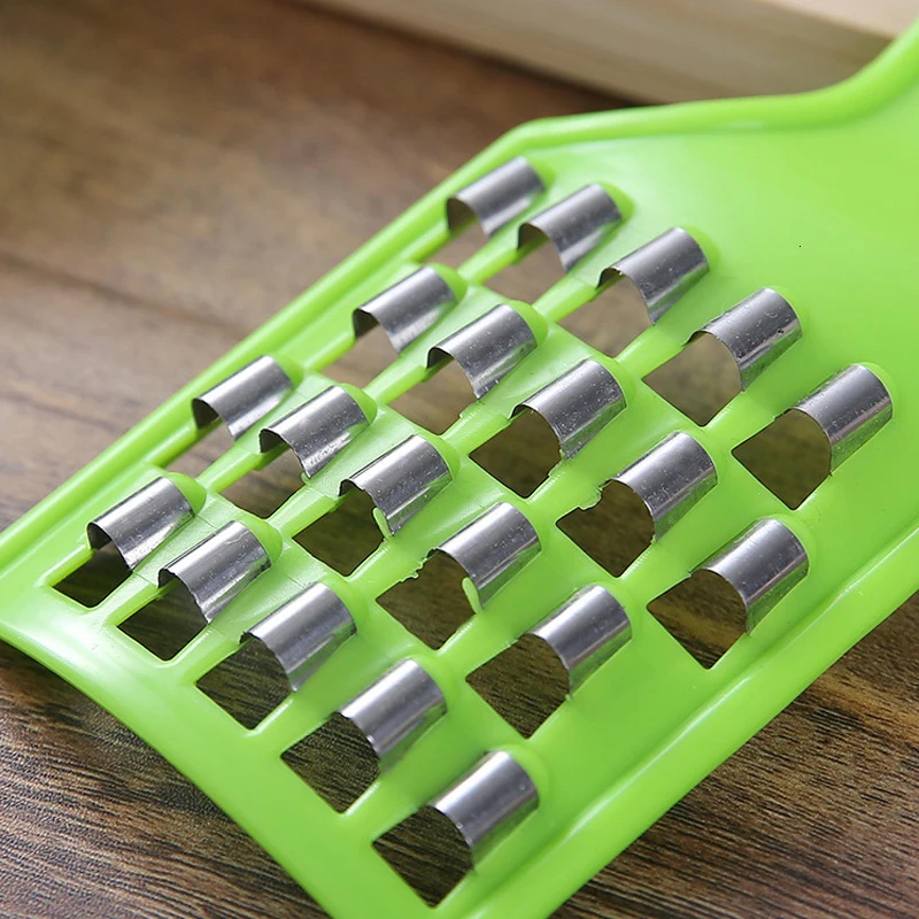 Compact Multi Function Vegetable Cutter  Cabbage Slicer With Fruit Peeler 5