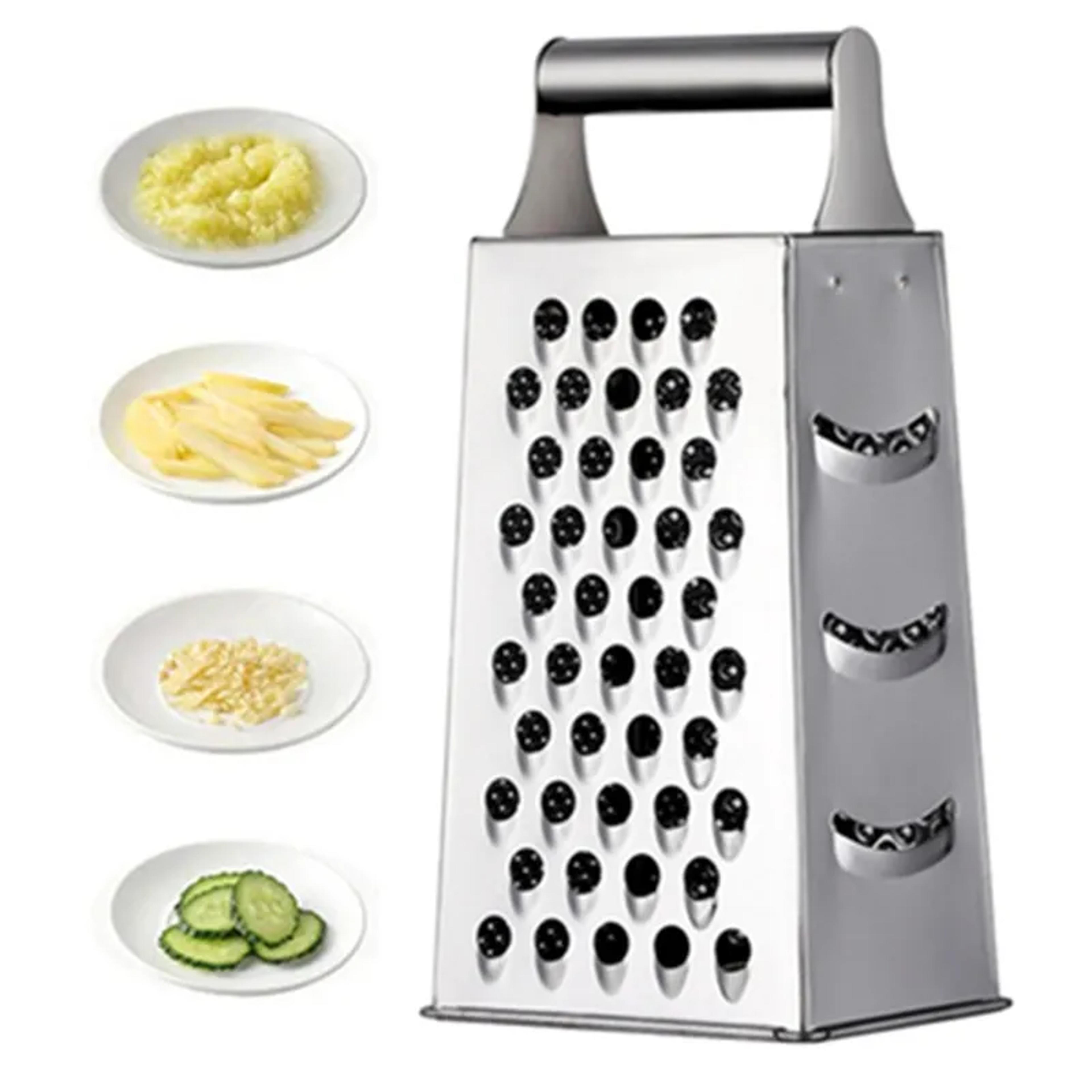 Multi Functional Vegetable Cutter  Potato Slicer Kitchen Slicer Grater For Veggies Fruit  Cheese 5