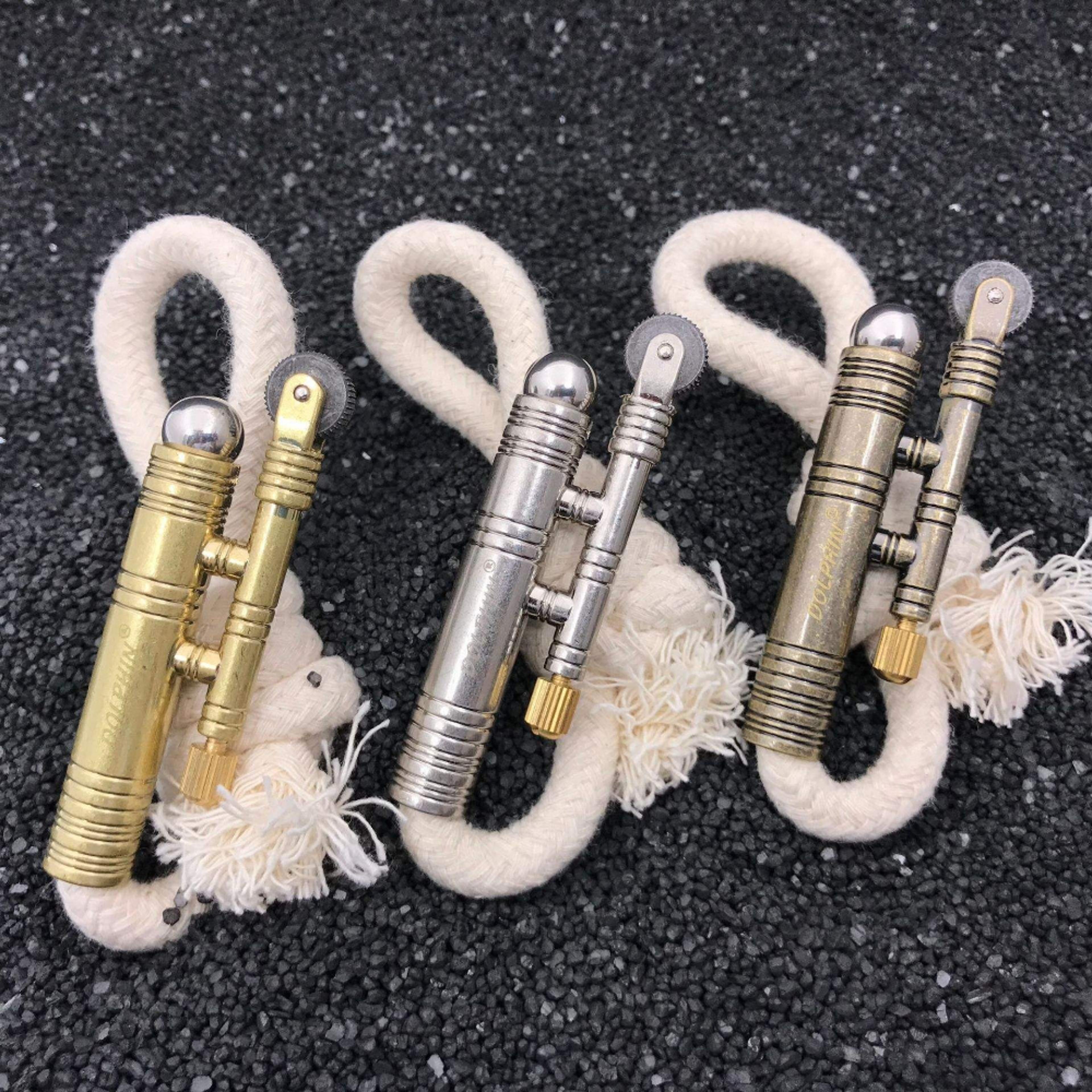 Outdoor Fire Starter Flint Camping Fire Lighter Reliable Mechanical Tinder Lighter For Survival  Ad 0