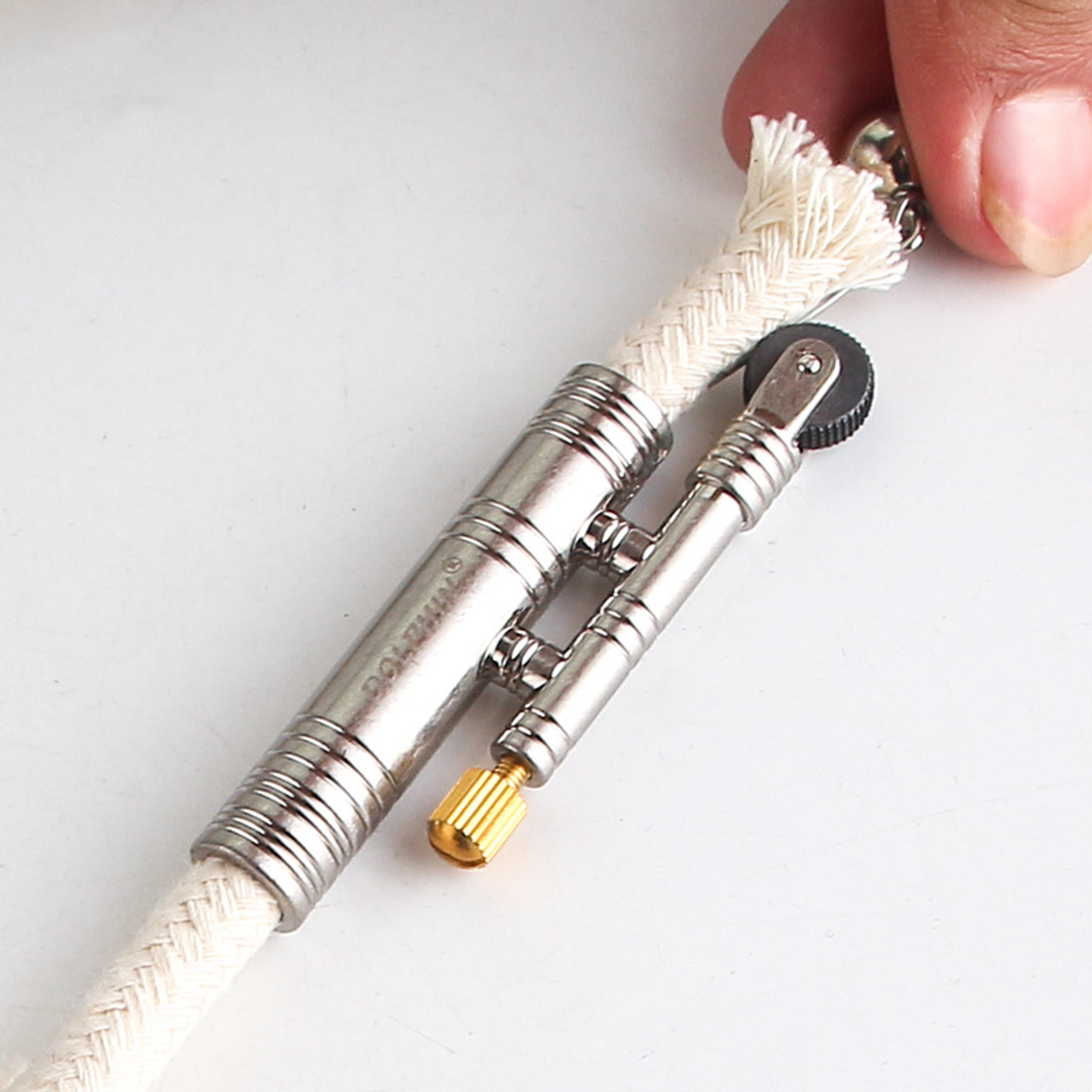 Outdoor Fire Starter Flint Camping Fire Lighter Reliable Mechanical Tinder Lighter For Survival  Ad 6