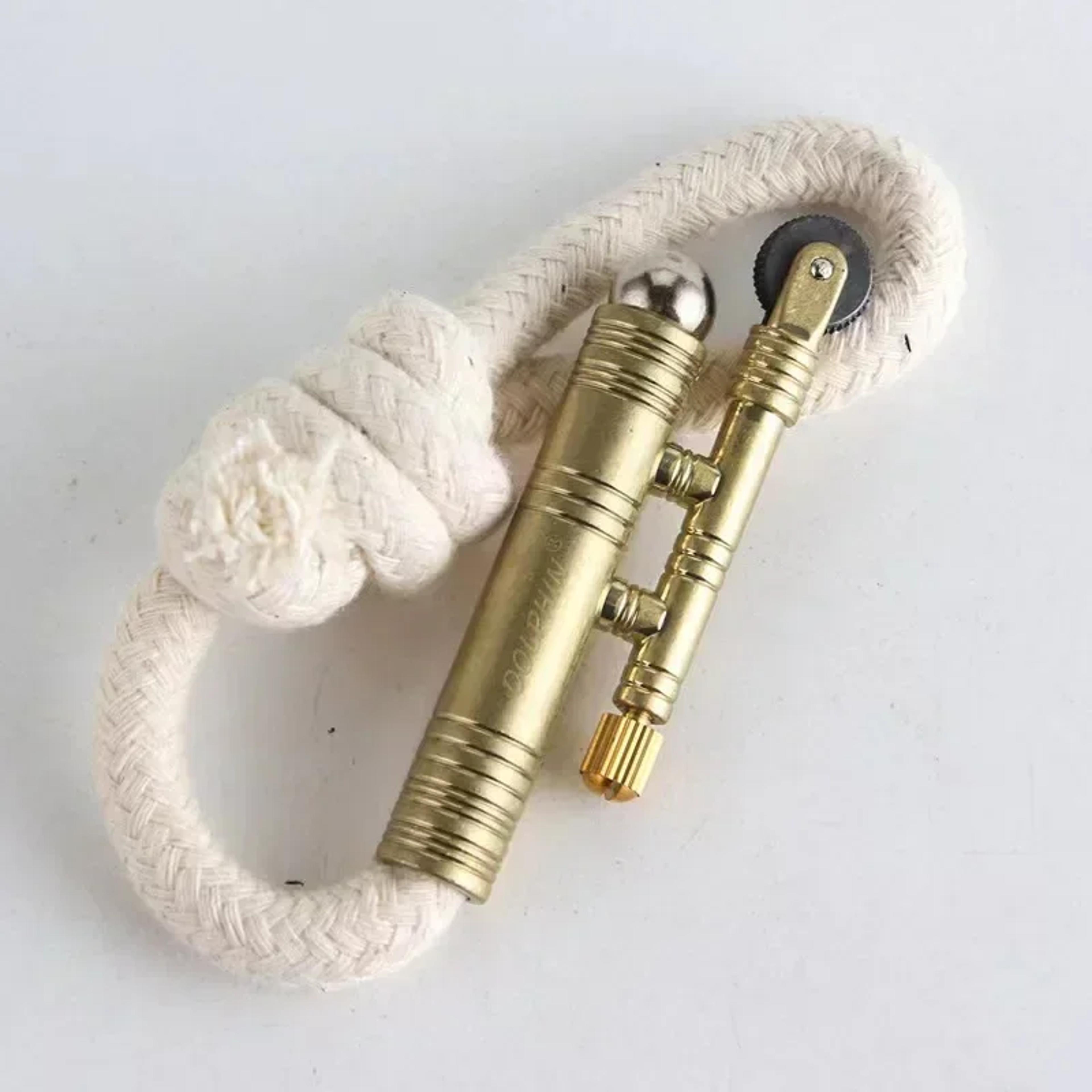 Outdoor Fire Starter Flint Camping Fire Lighter Reliable Mechanical Tinder Lighter For Survival  Ad 8