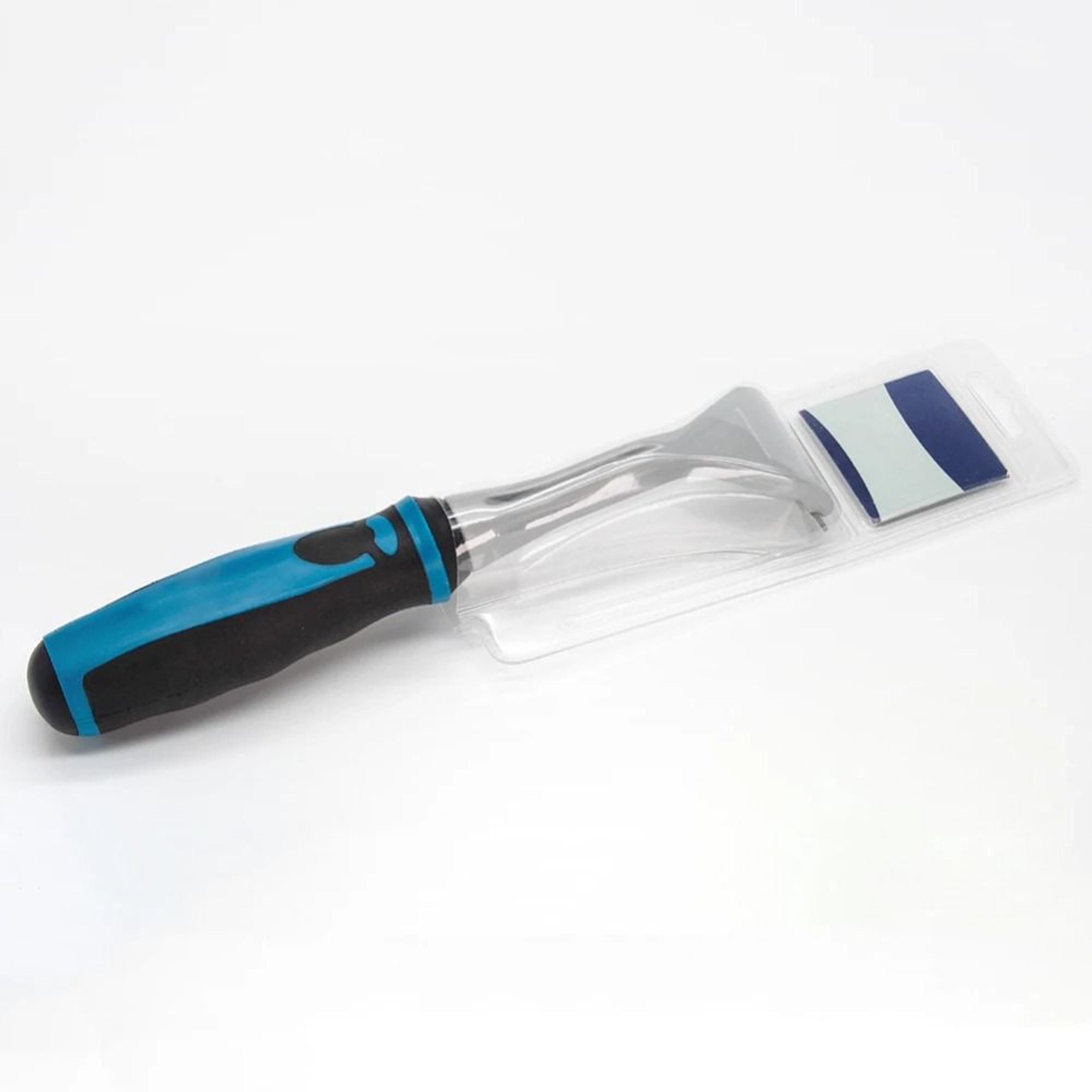 Durable Carbide Paint  Wood Scraper Tool For Glue Paint  Residue Removal 3