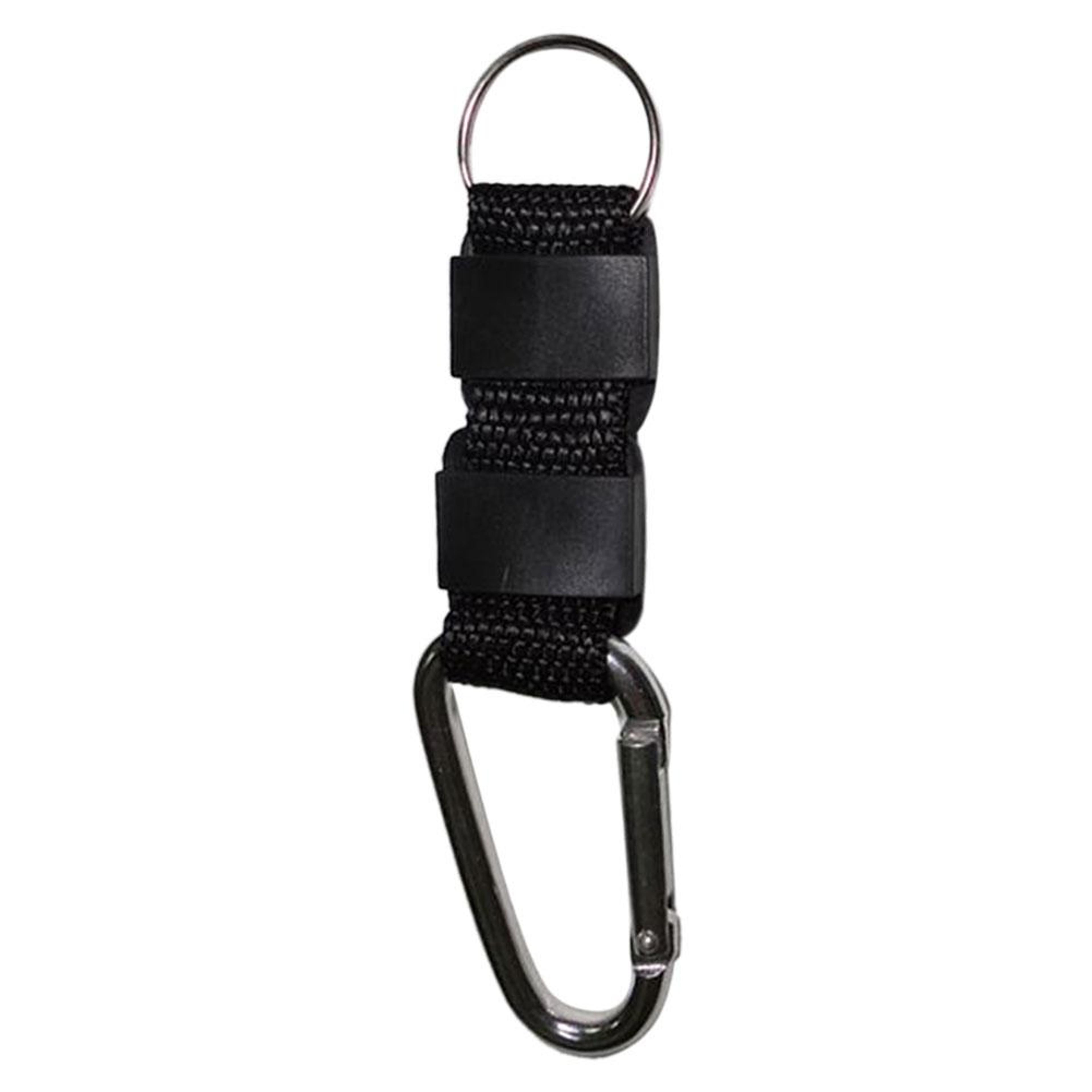 All In One Carabiner Compass Tool With Thermometer  Keychain Outdoor Multifunction Clip 3
