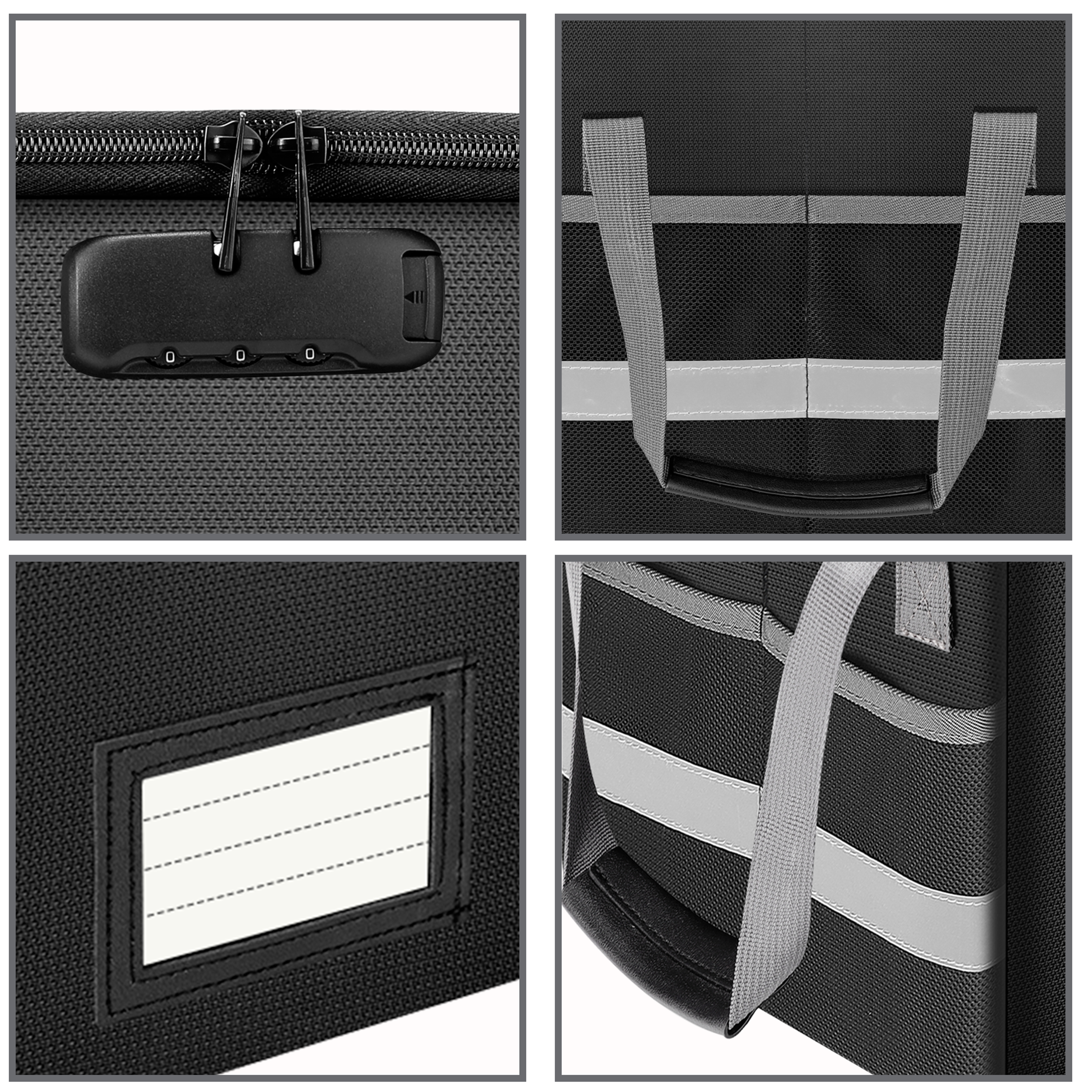 Fireproof Document Box Foldable Storage Box With Lockable Security 6