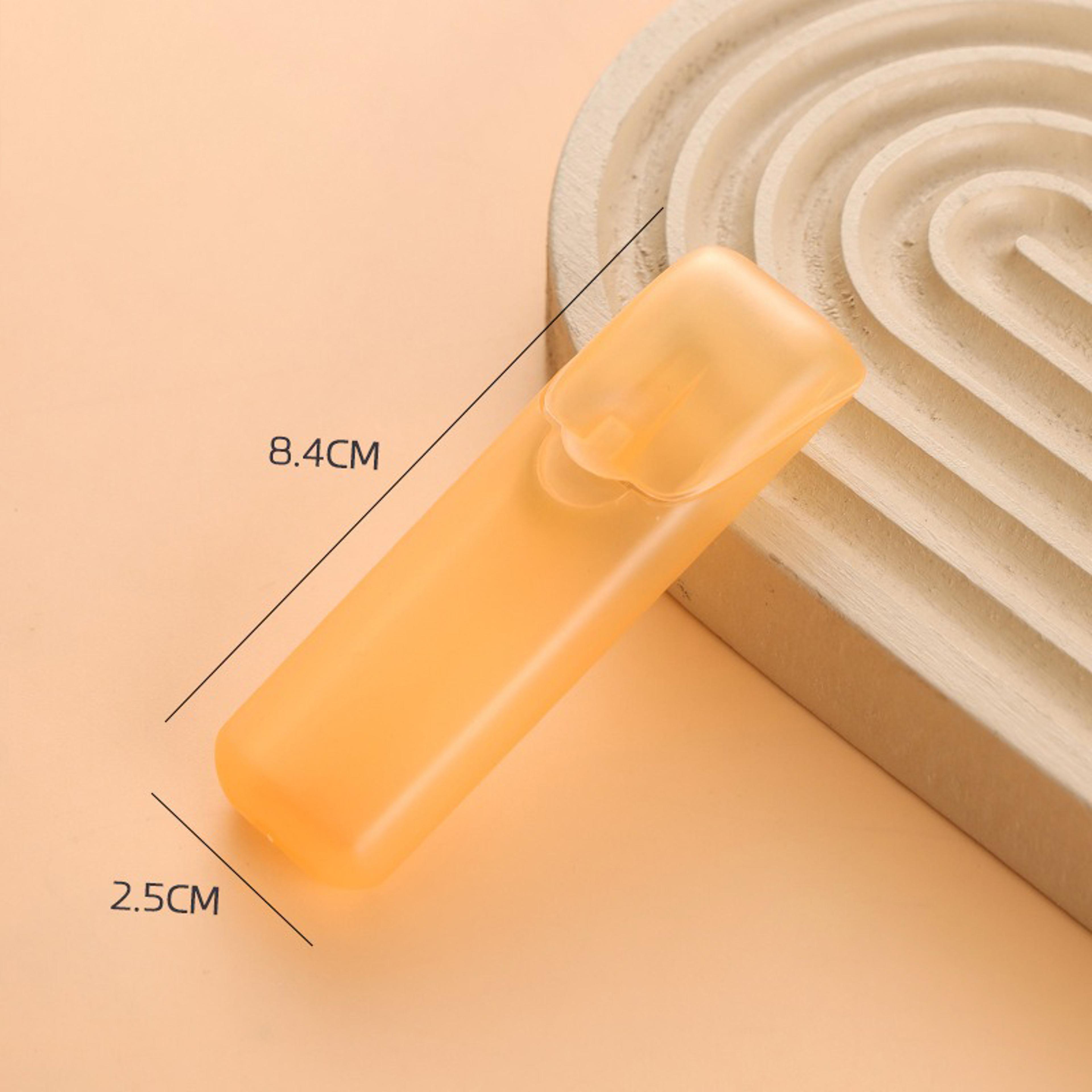 Portable Mini Travel Organizer Box Eco Friendly Pill Case  Small Storage Box 4