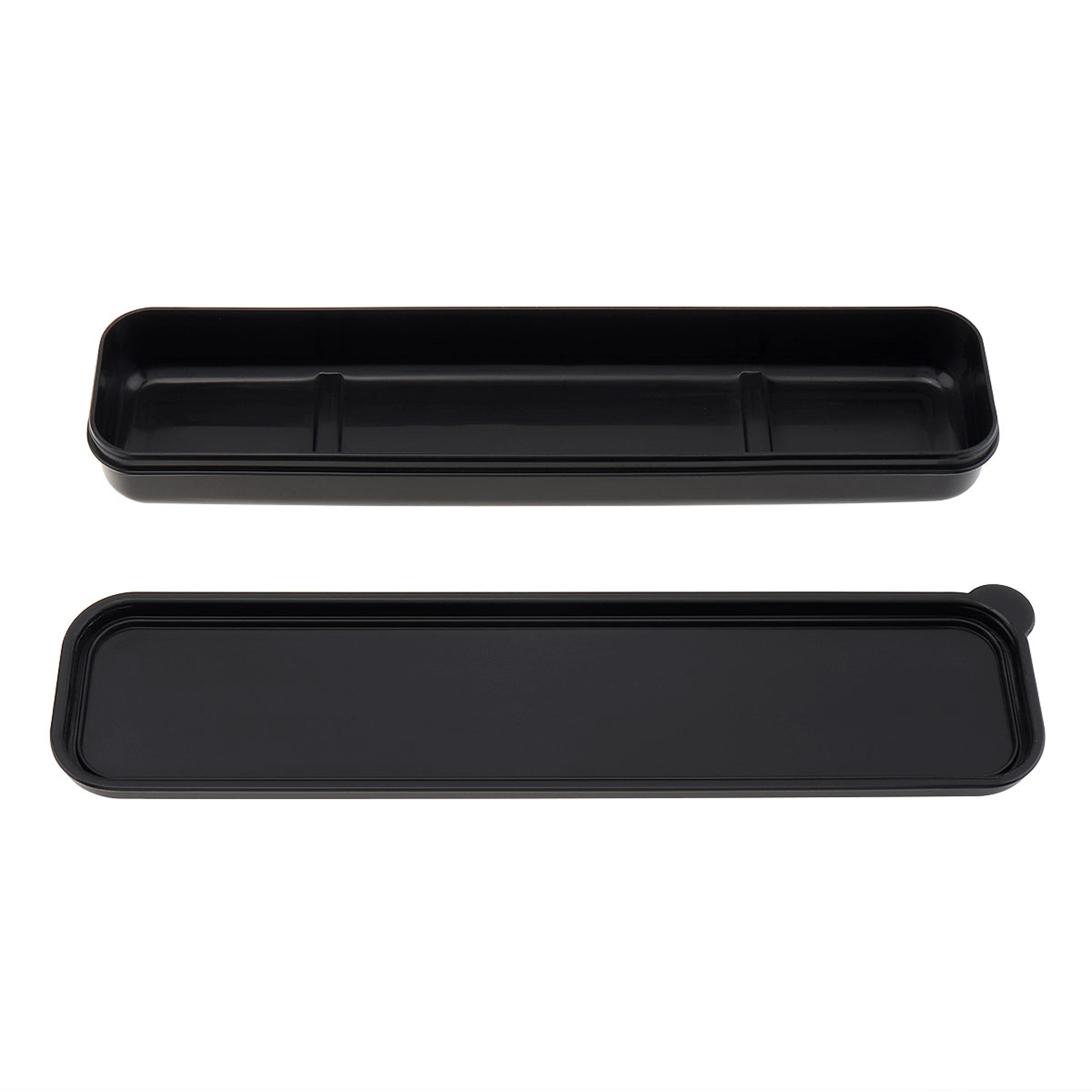 Portable Cutlery Set Travel Tableware Box For Kids  Adults 5