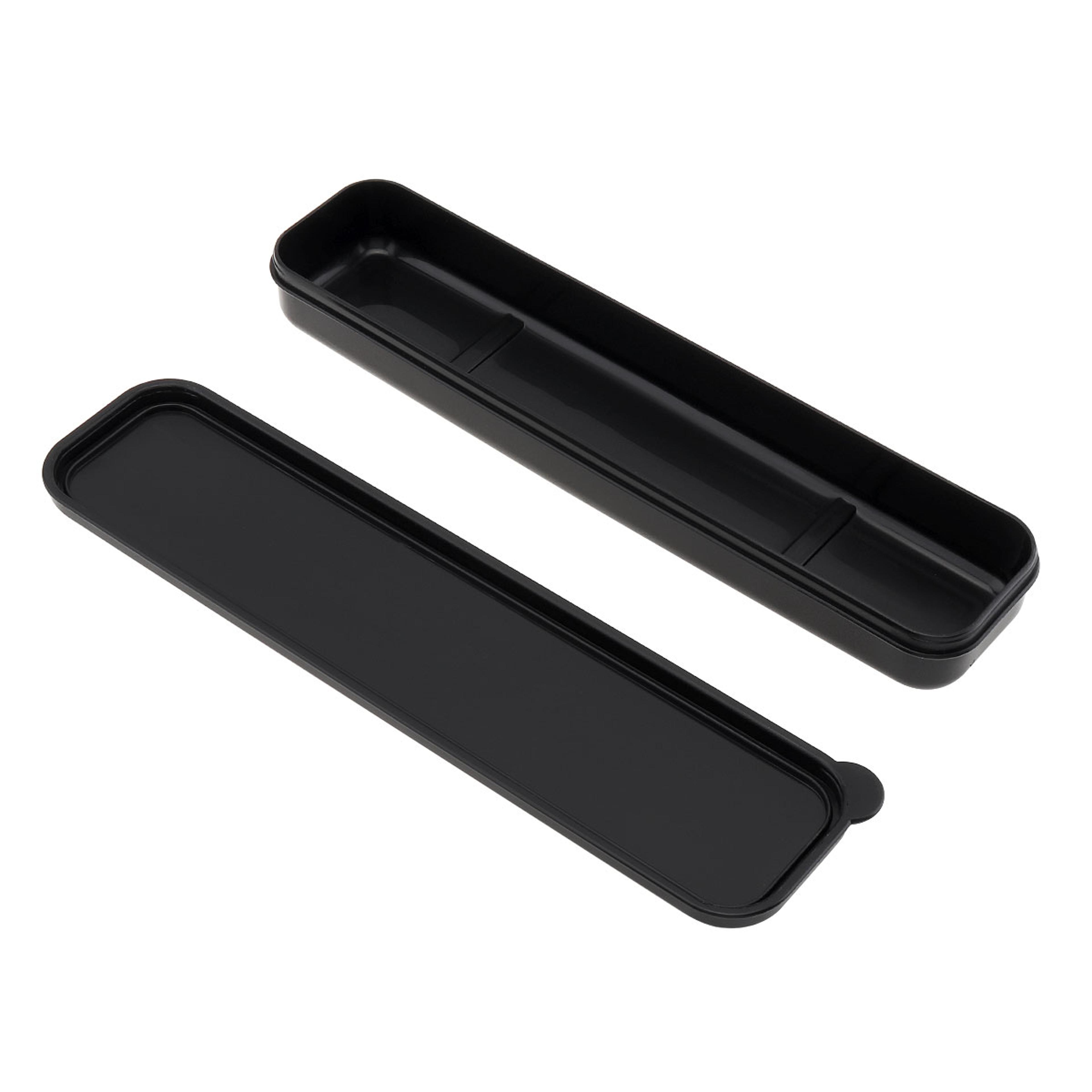 Portable Cutlery Set Travel Tableware Box For Kids  Adults 0