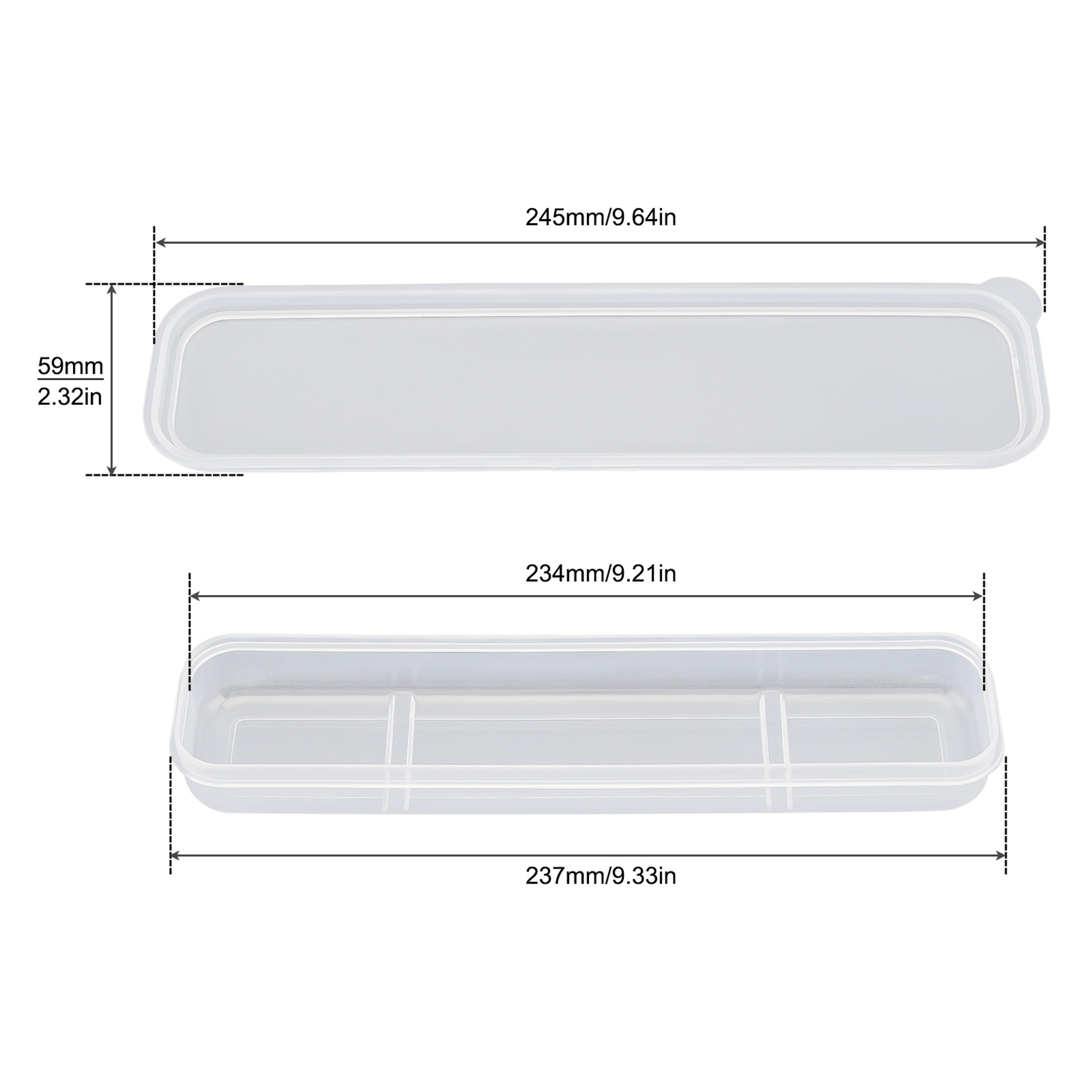 Portable Cutlery Set Travel Tableware Box For Kids  Adults 6