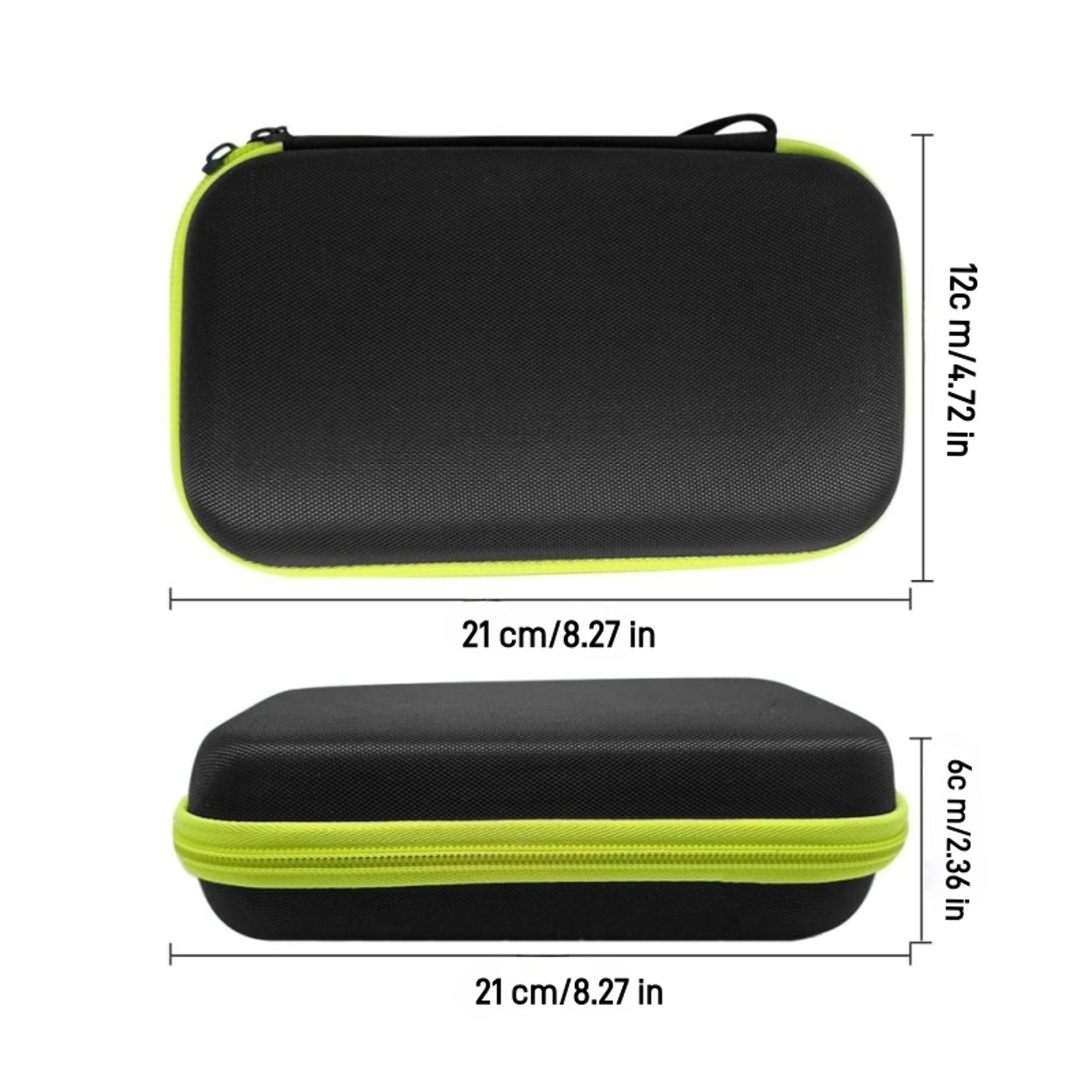 Household EVA Storage Bag Shockproof  Dustproof Organizer For OneBlade  Small Gadgets 4