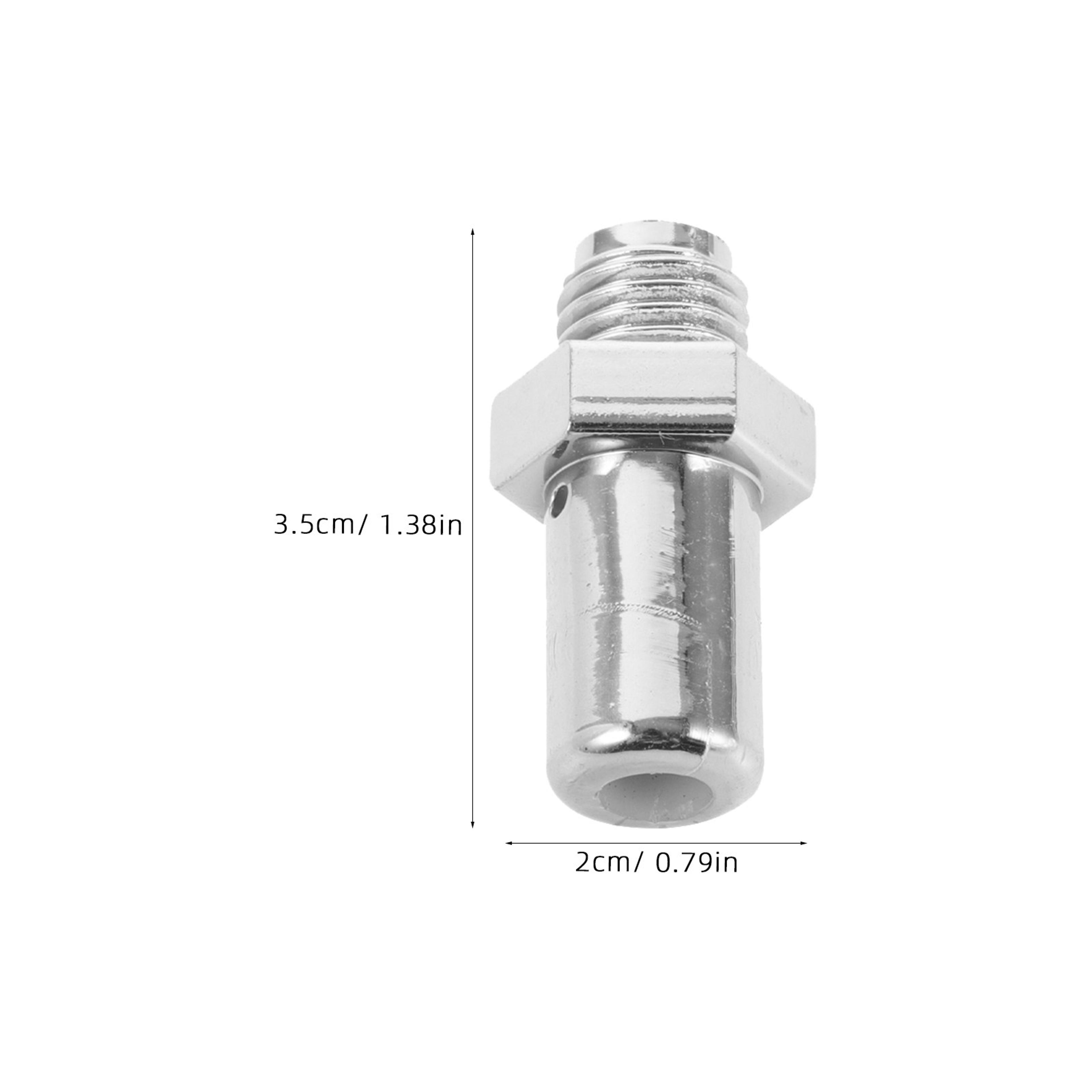 Water Mist Spray Fire Extinguisher Nozzle Replacement Kit Easy Install Durable Fire Safety Accessor 3