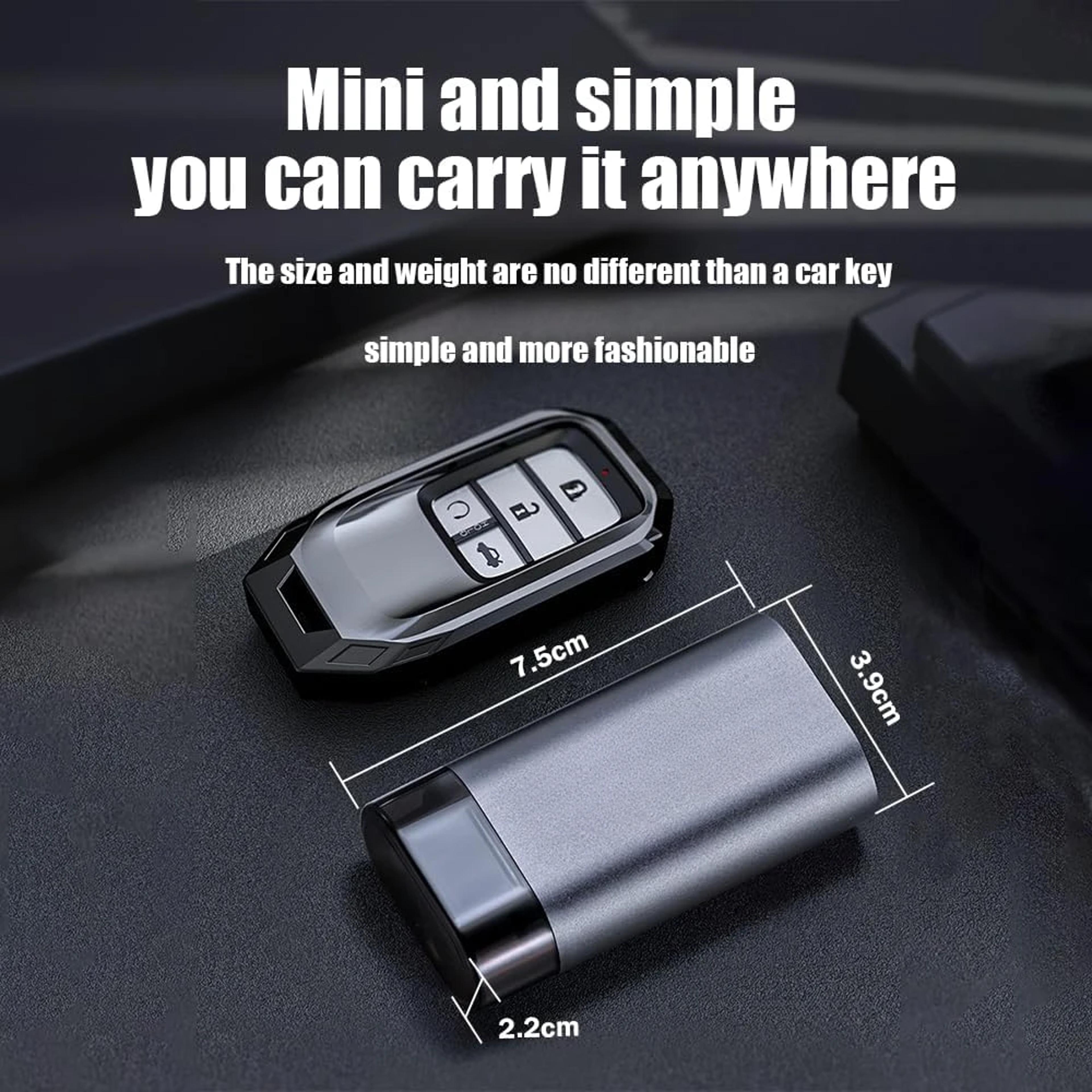 Car Emergency Escape Hammer With Window Breaker  Seat Belt Cutter 8
