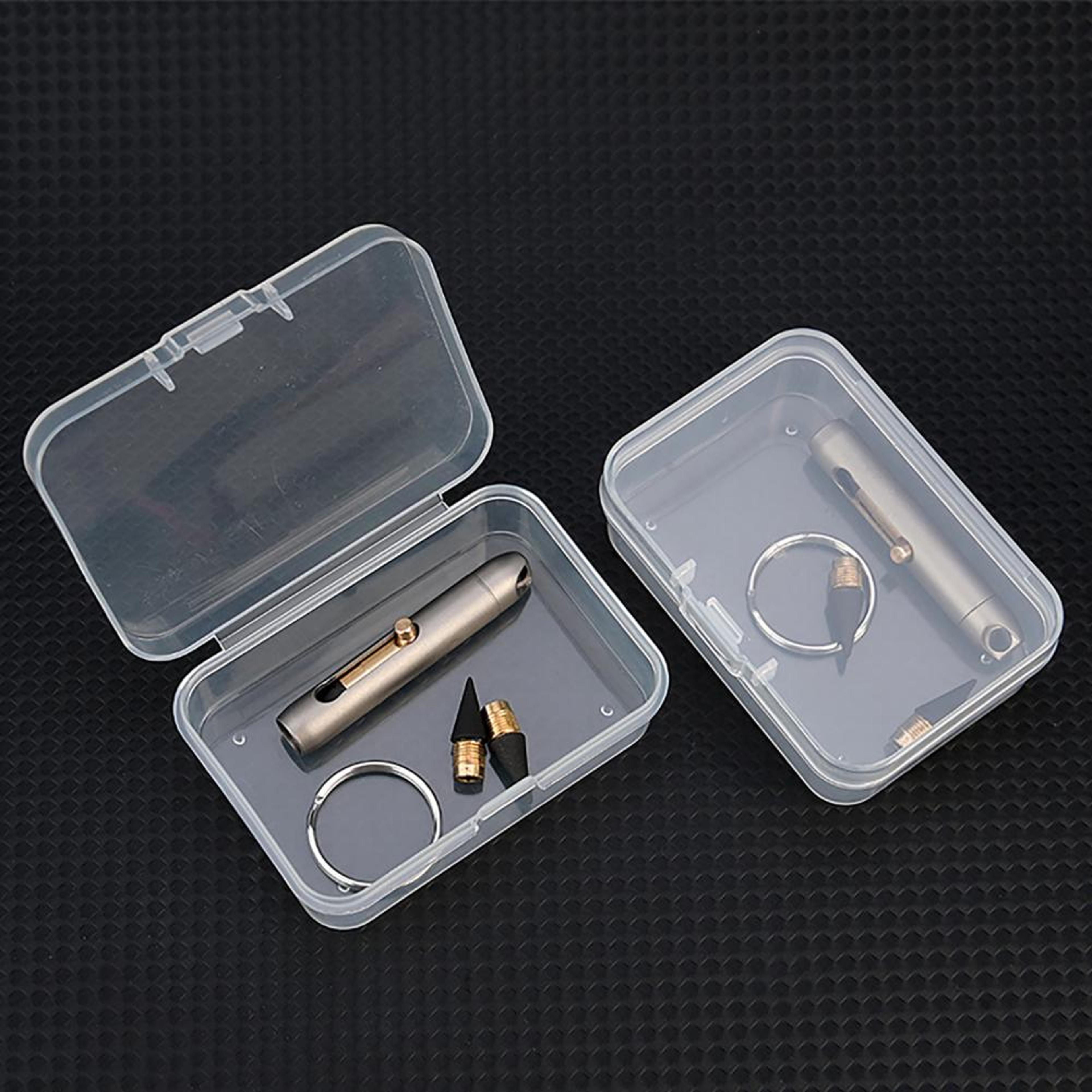 Eternal Mini Titanium Pen EDC Ballpoint  Pencil 3