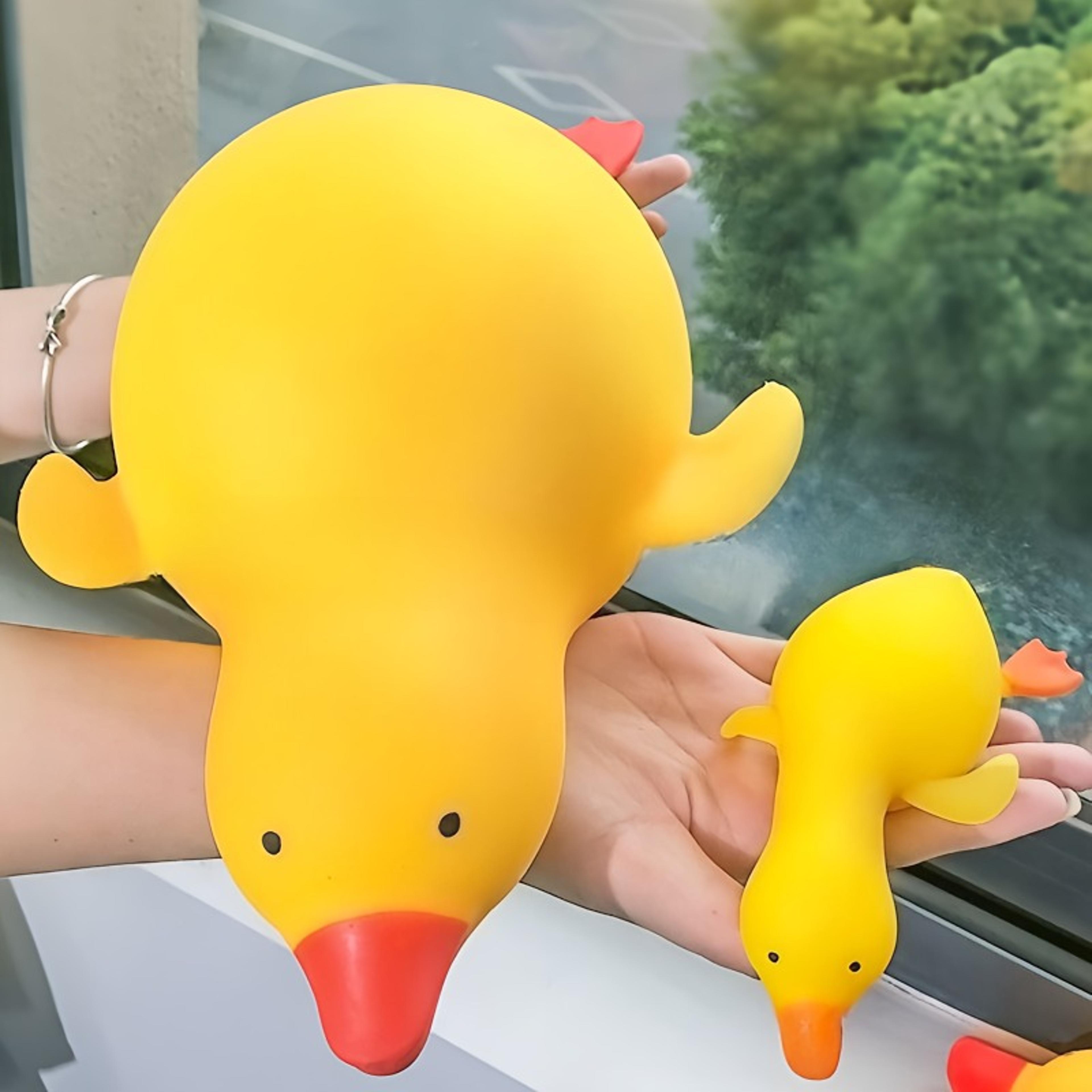 Squishy Fidget Duck Stress Relief Toy For Kids  Adults 5