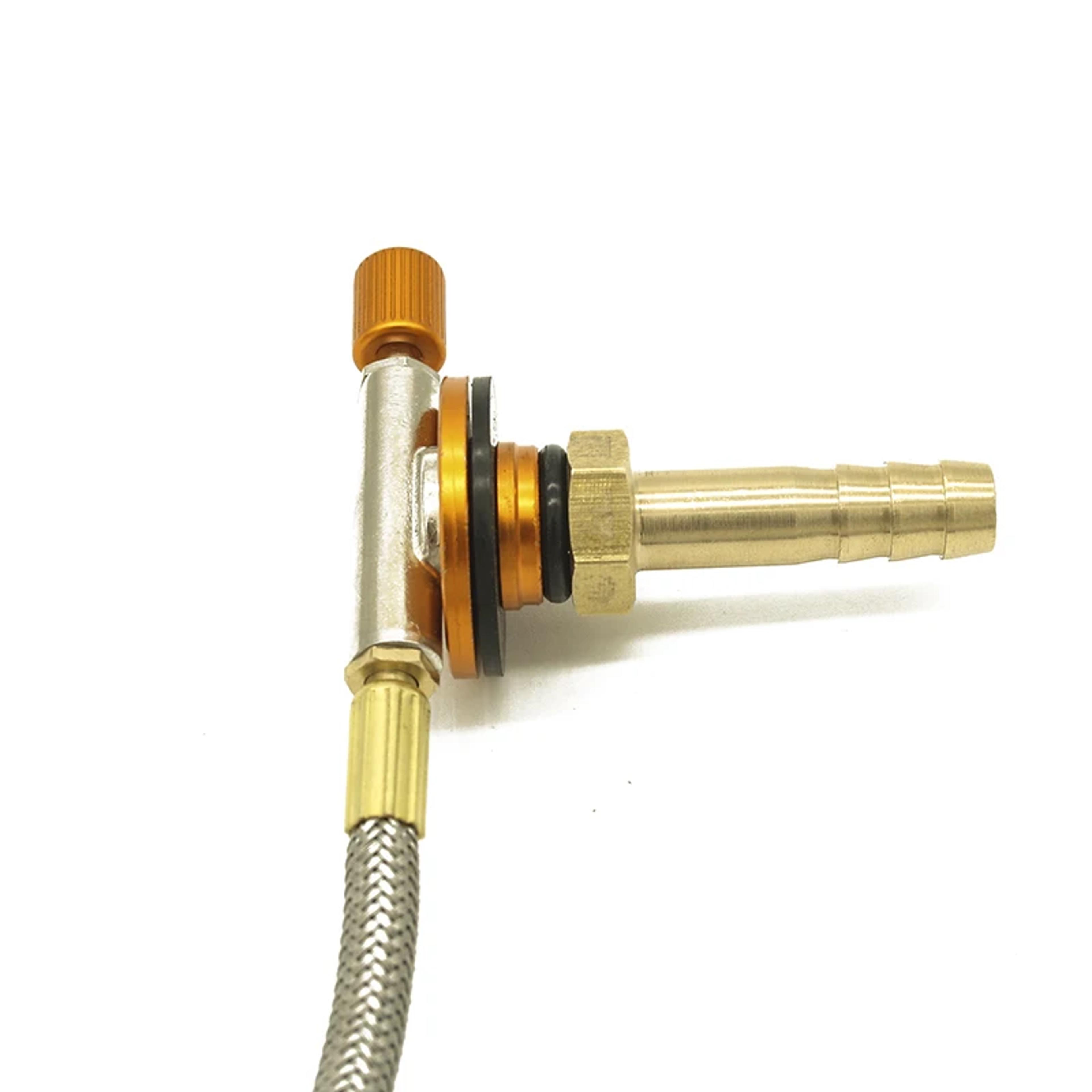 premium outdoor camping gas stove adapter connector for lpg cylinders