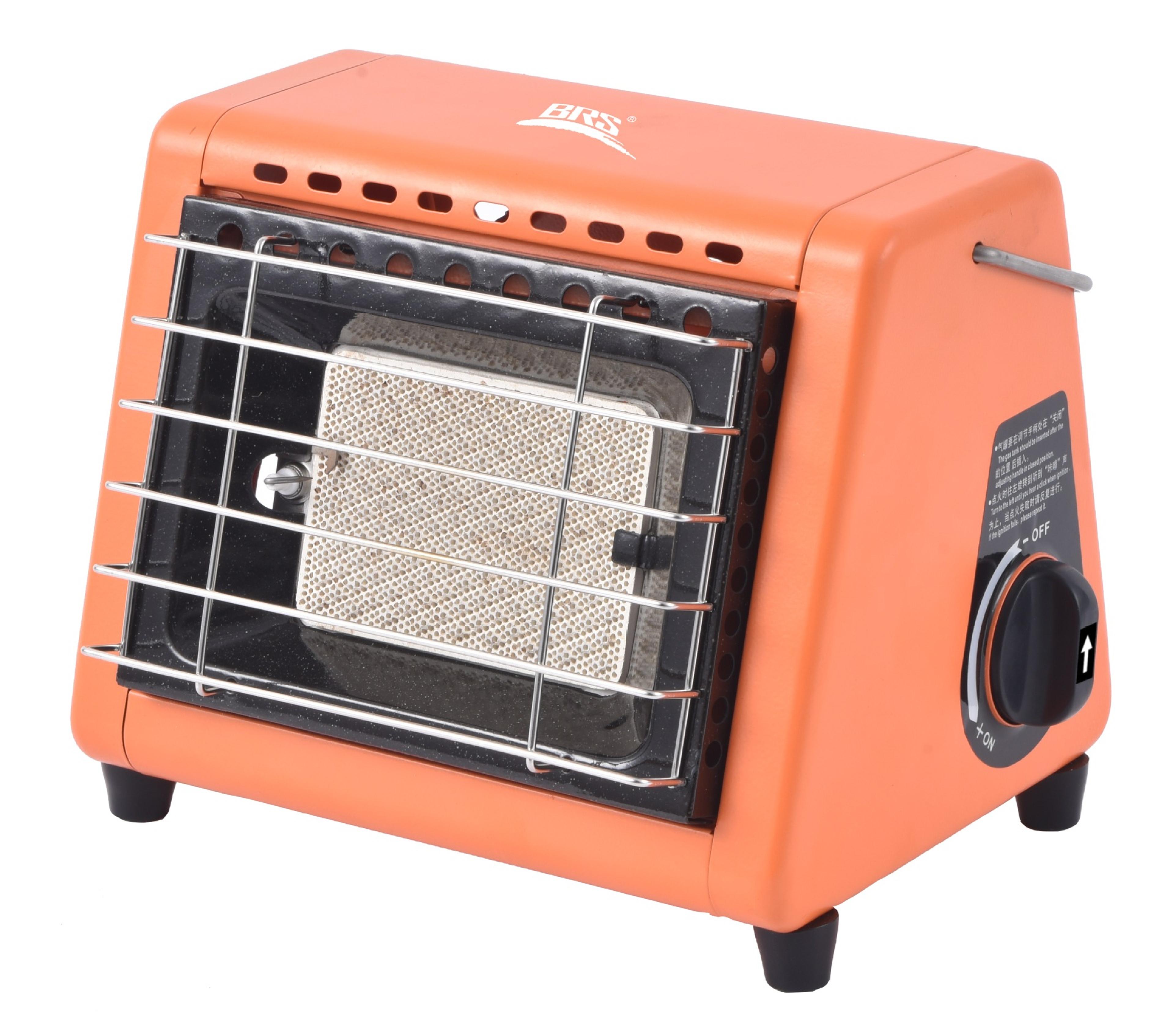 Propane Tent Heater For Camping  Indoor Use Energy Saving Radiant Heating Stove 3