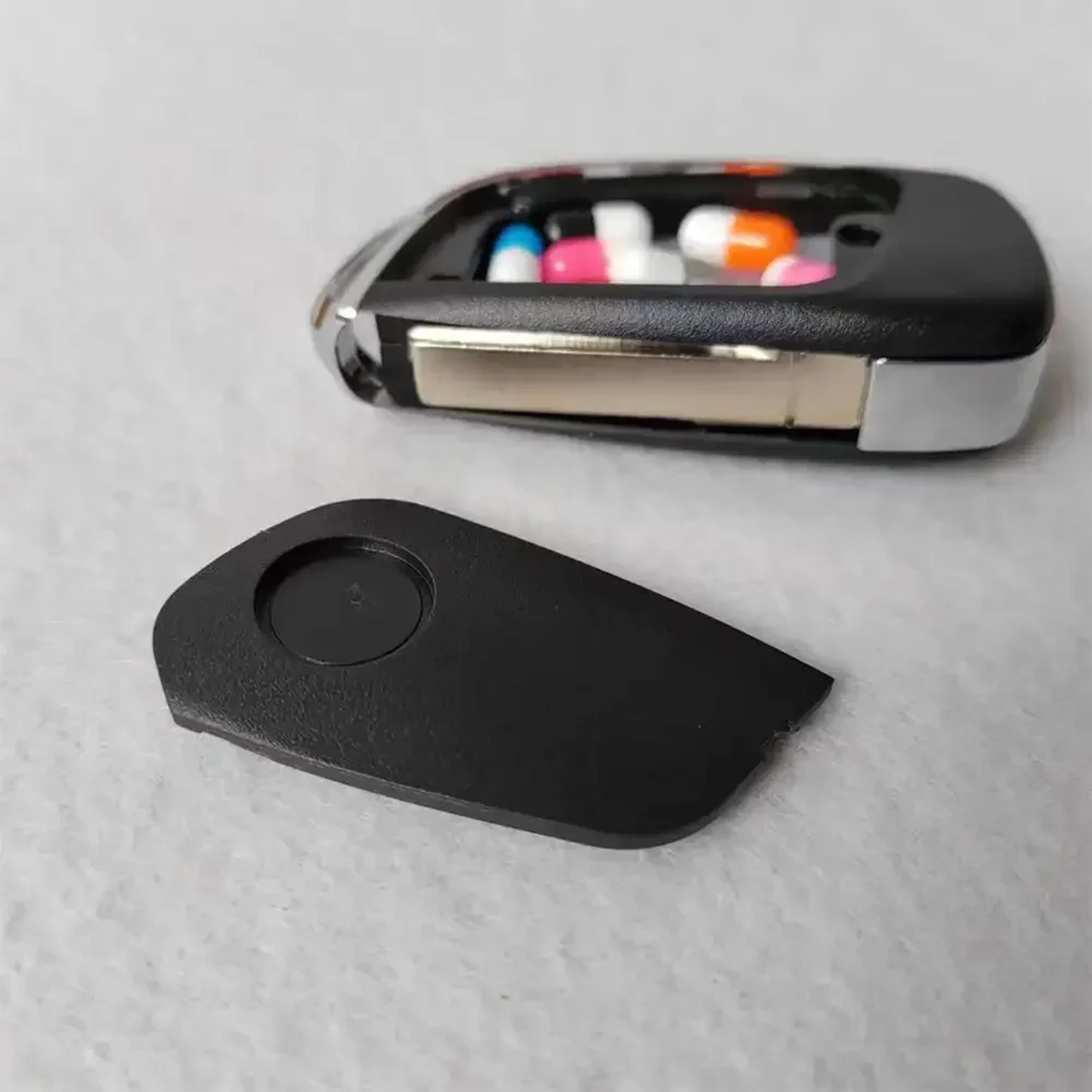 Key Safe Car Key Stash Box With Secret Compartment For Cash Pills And Valuables 3
