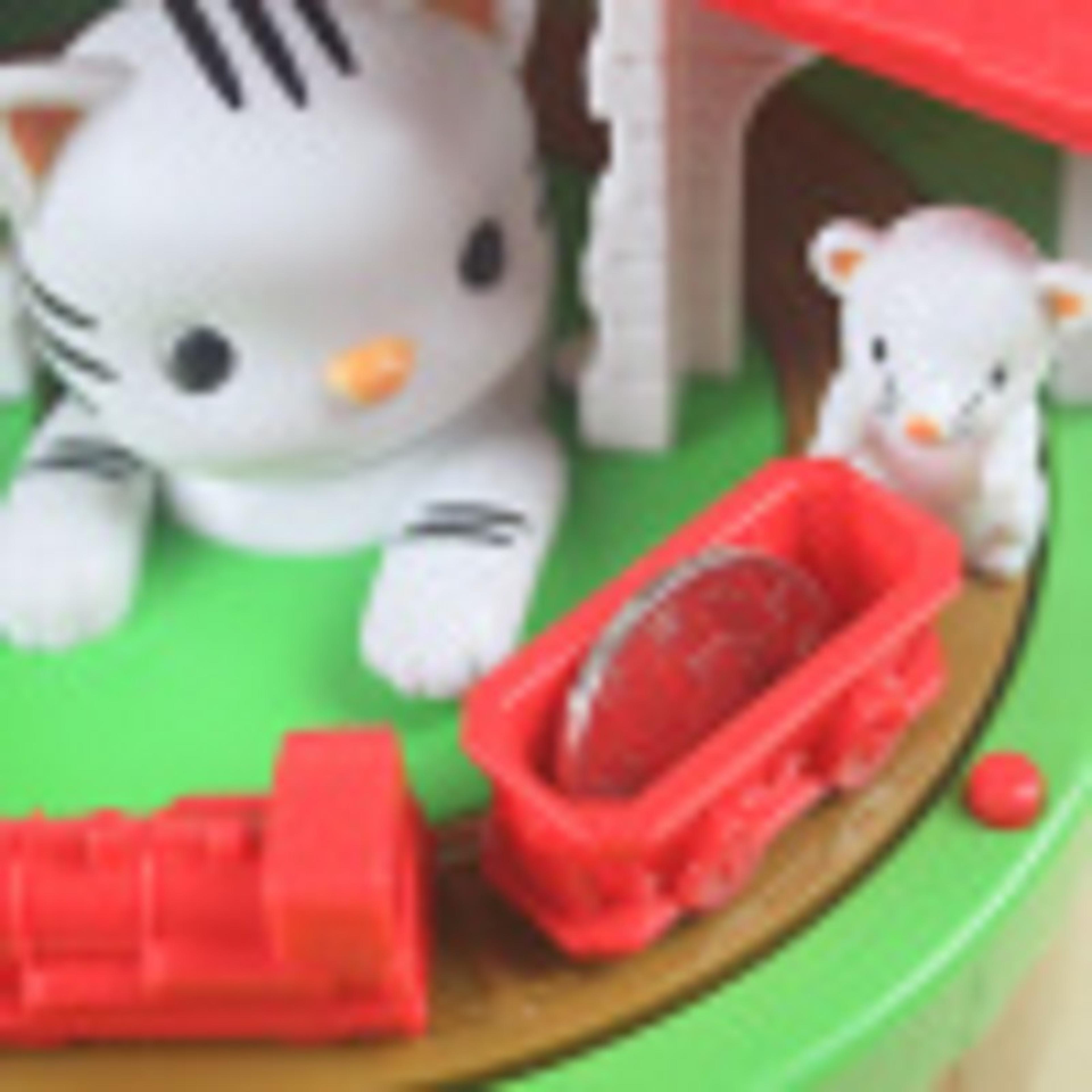 Interactive Cat Coin Bank Automatic Coin Saving Toy For Kids 2