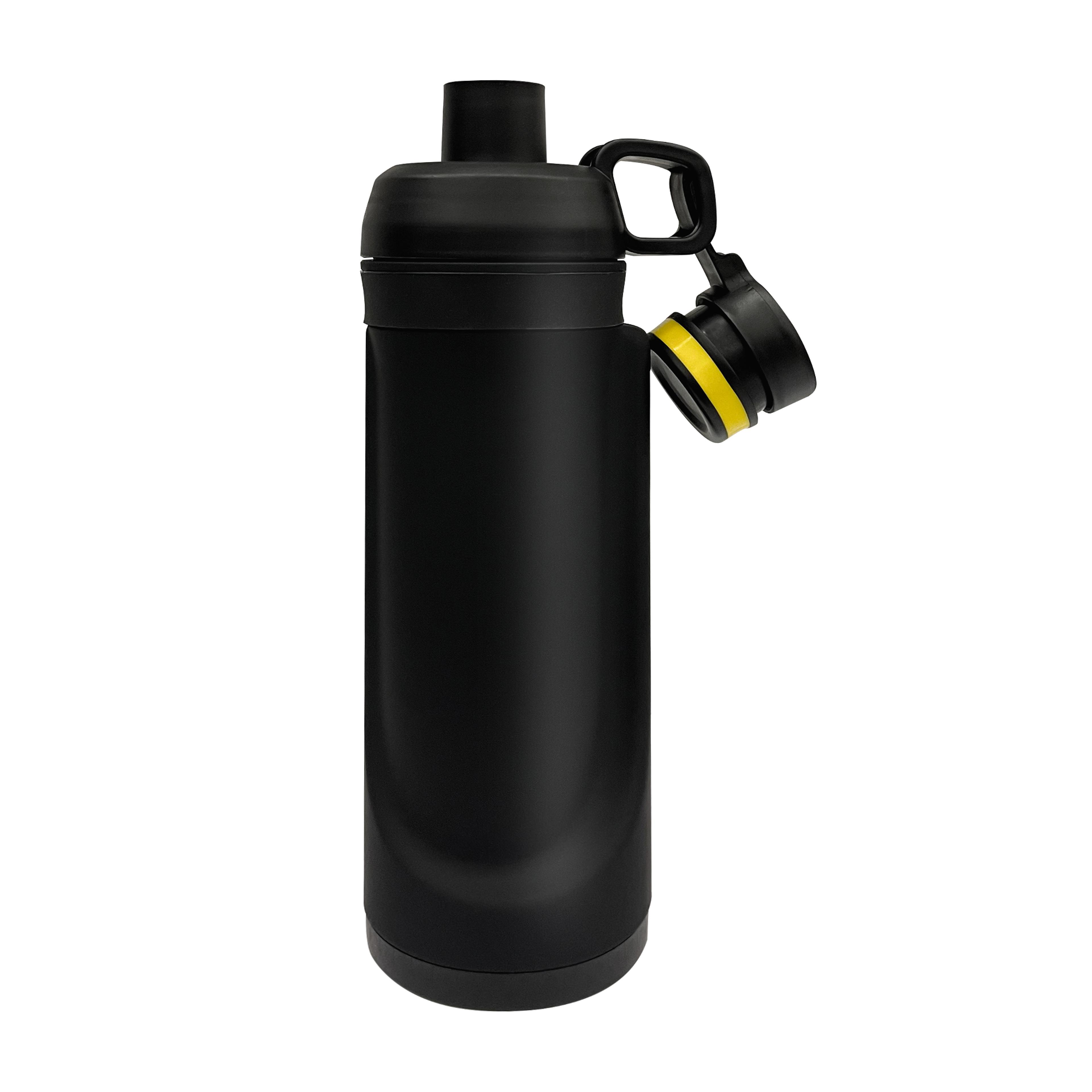 hidden safe water bottle with secret compartment for travel security