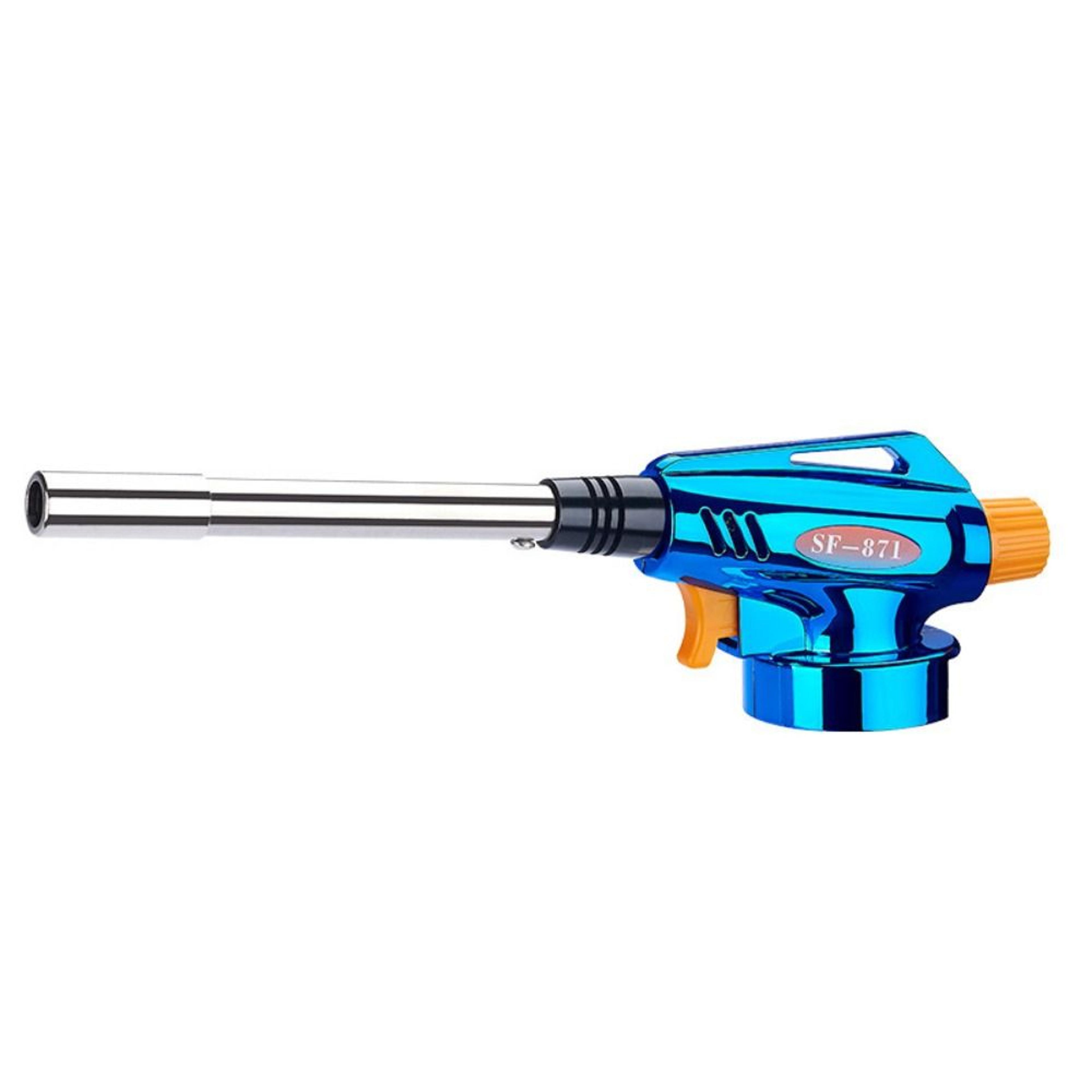 Adjustable Butane Blow Torch High Temperature Camping And BBQ Tool 5