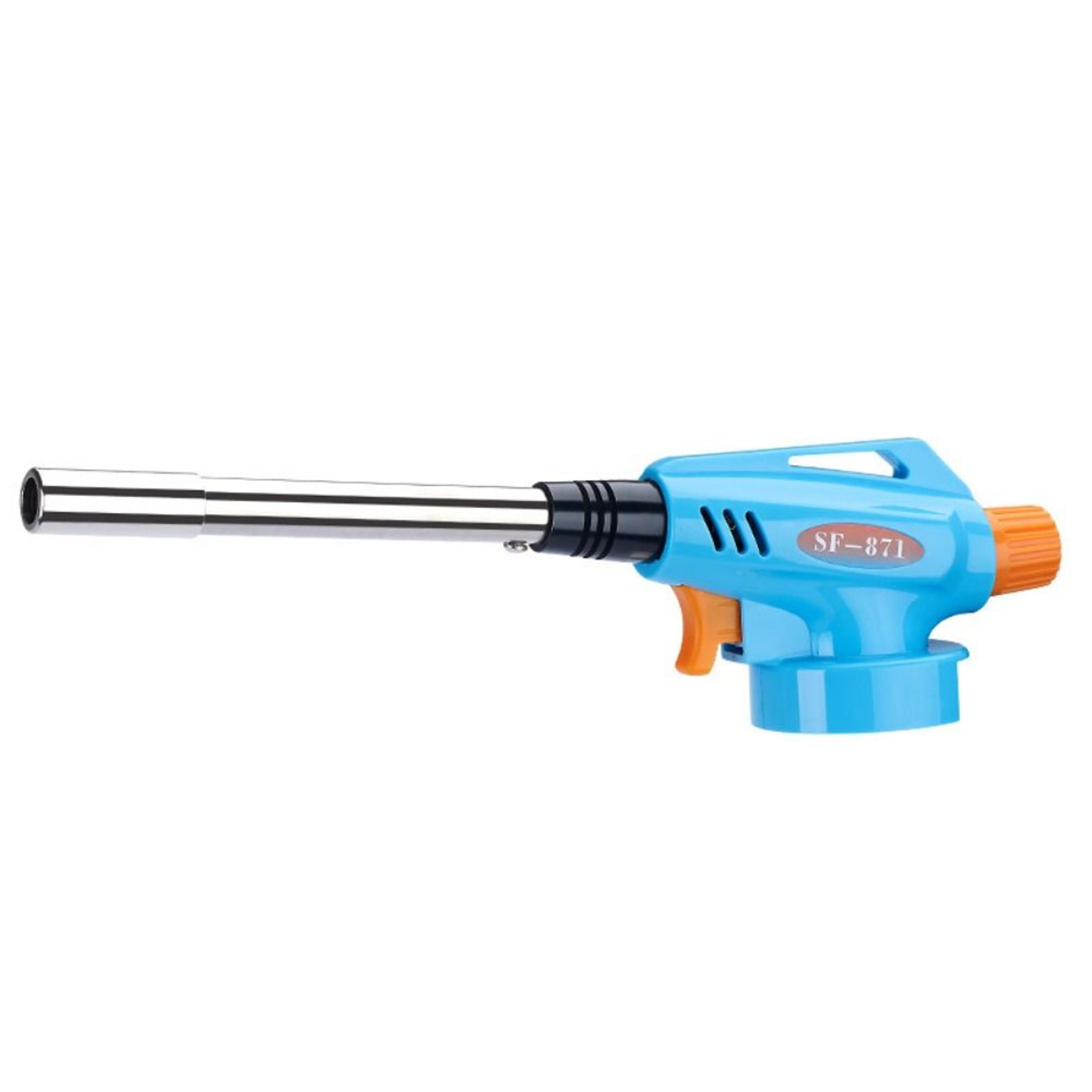 Adjustable Butane Blow Torch High Temperature Camping And BBQ Tool 4