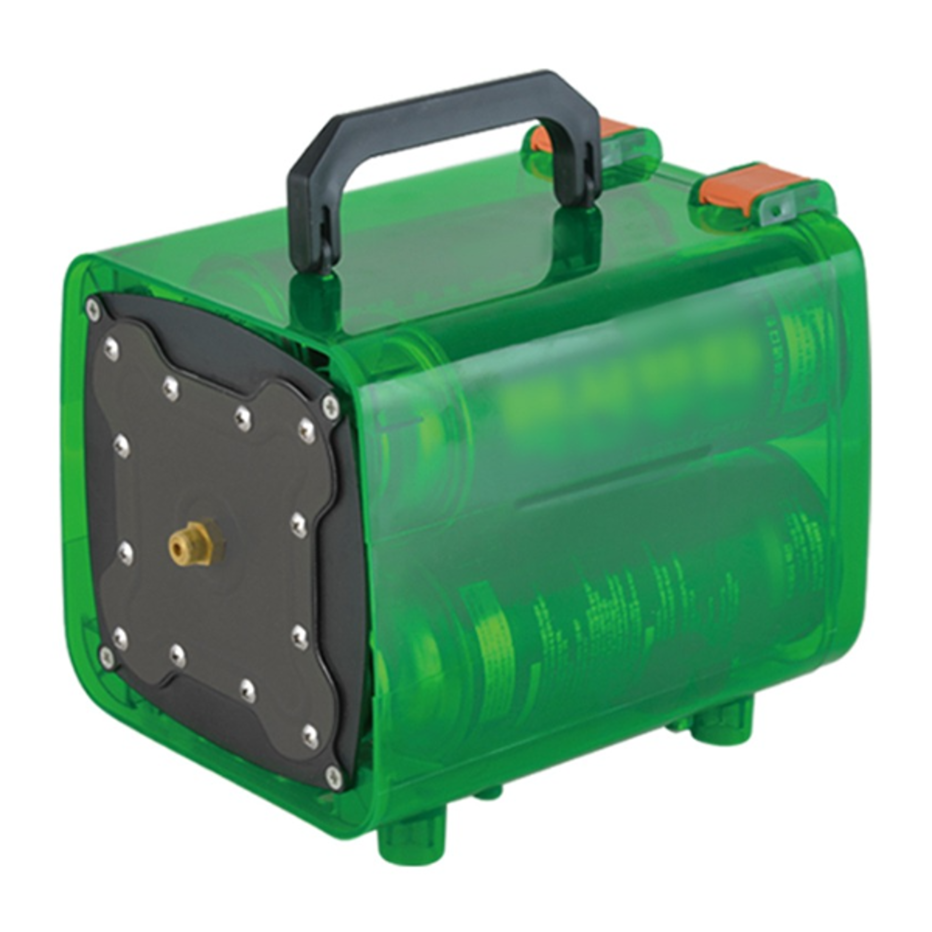 BRS Outdoor Travel Camping Picnic Power Energy Warehouse 4 in 1 output Gas propane Tank centralized