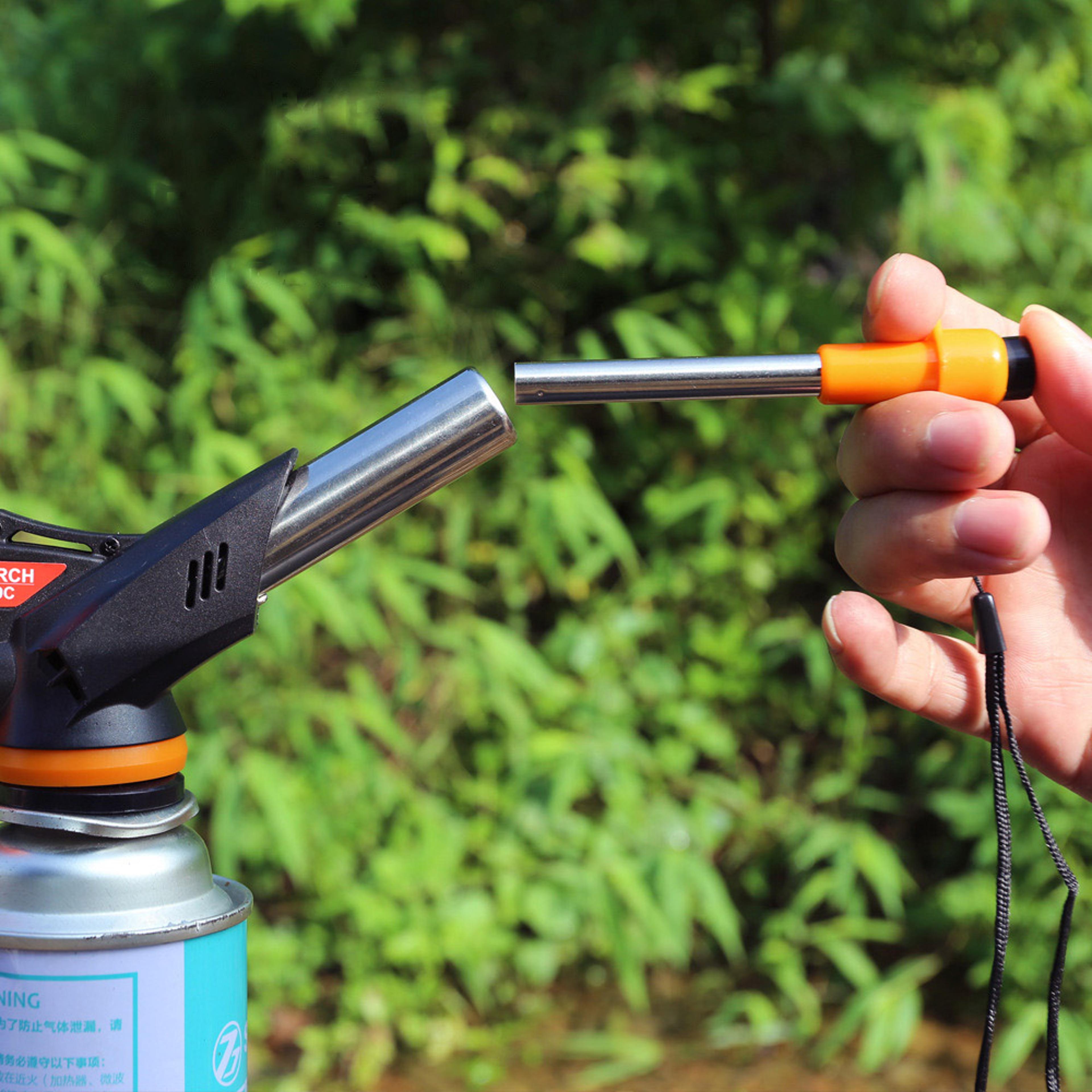 Portable Piezo Igniter For Camping Stove  BBQ Lighter Tool 2