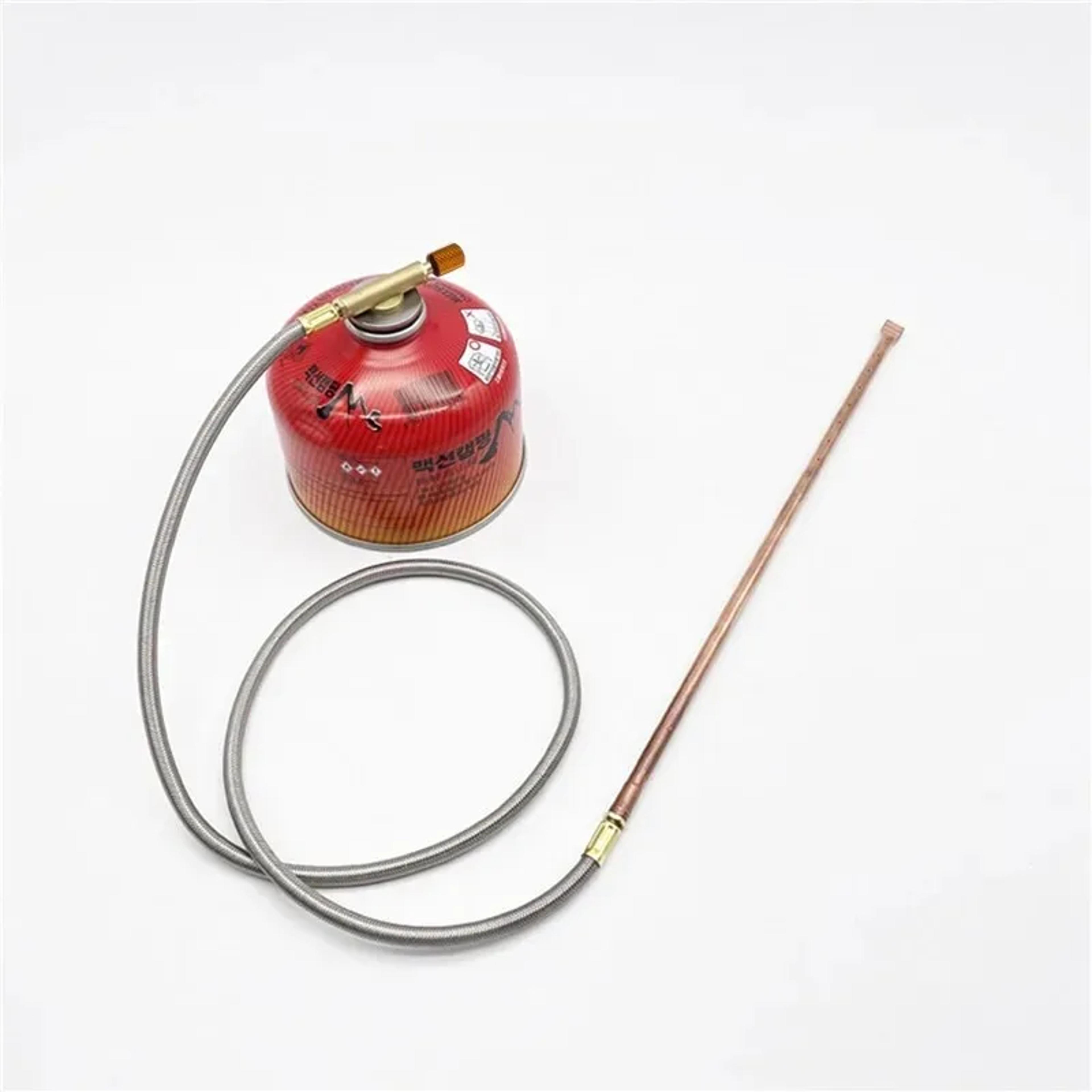 BBQ Fire Igniter Spray Gun For Charcoal And Camping Fire Starter 3