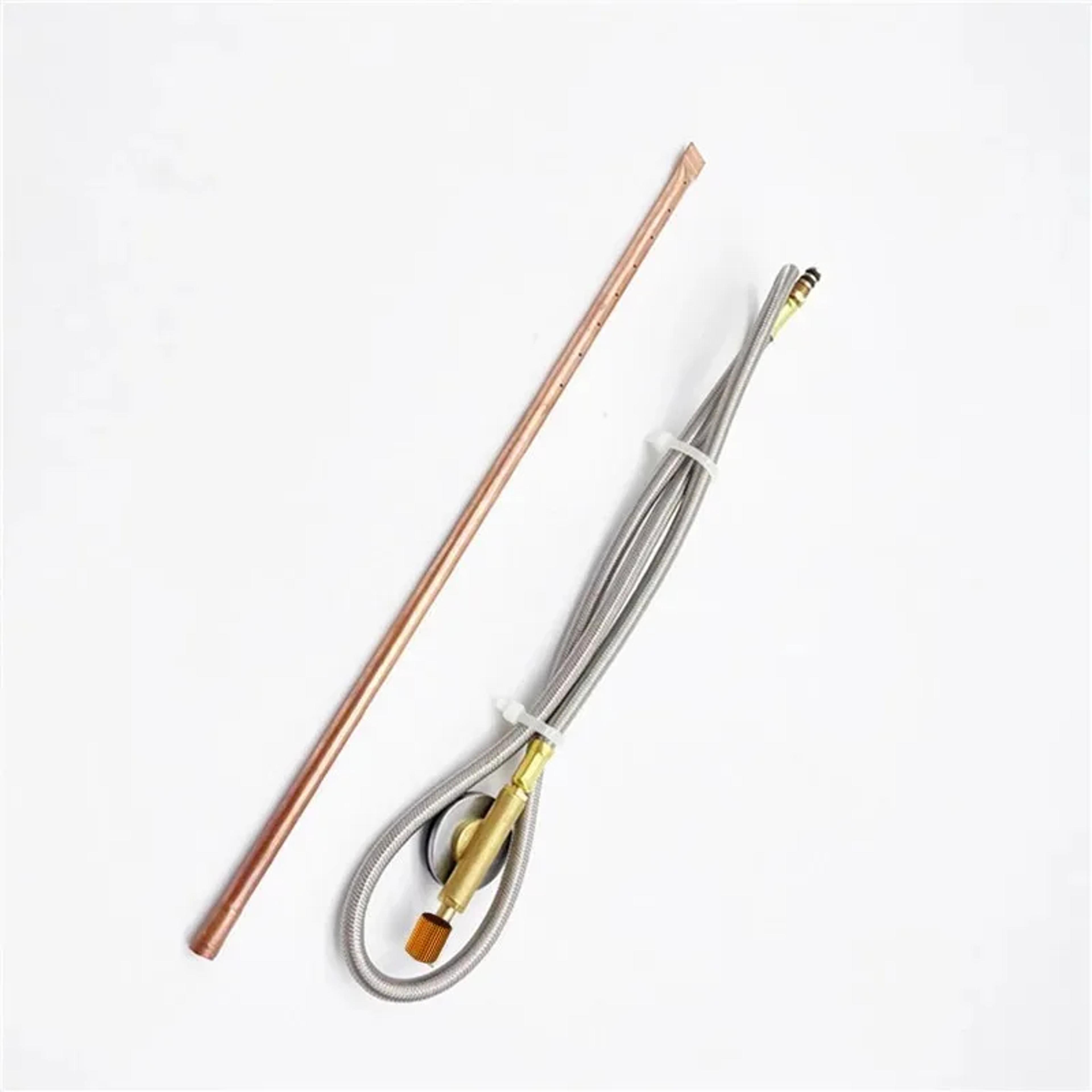 BBQ Fire Igniter Spray Gun For Charcoal And Camping Fire Starter 4