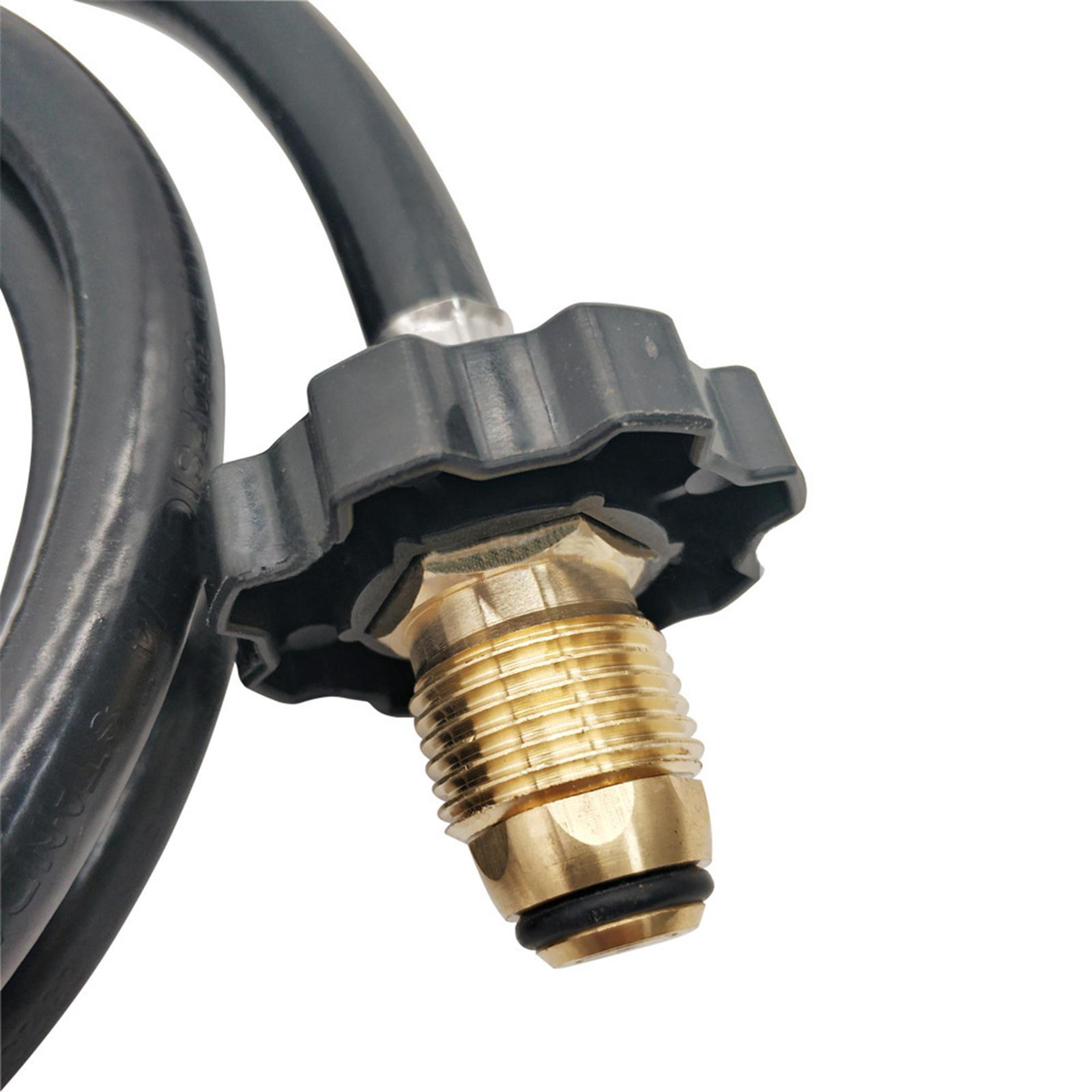 Premium Propane Adapter Hose For Tabletop Grills  Camping Stoves 5
