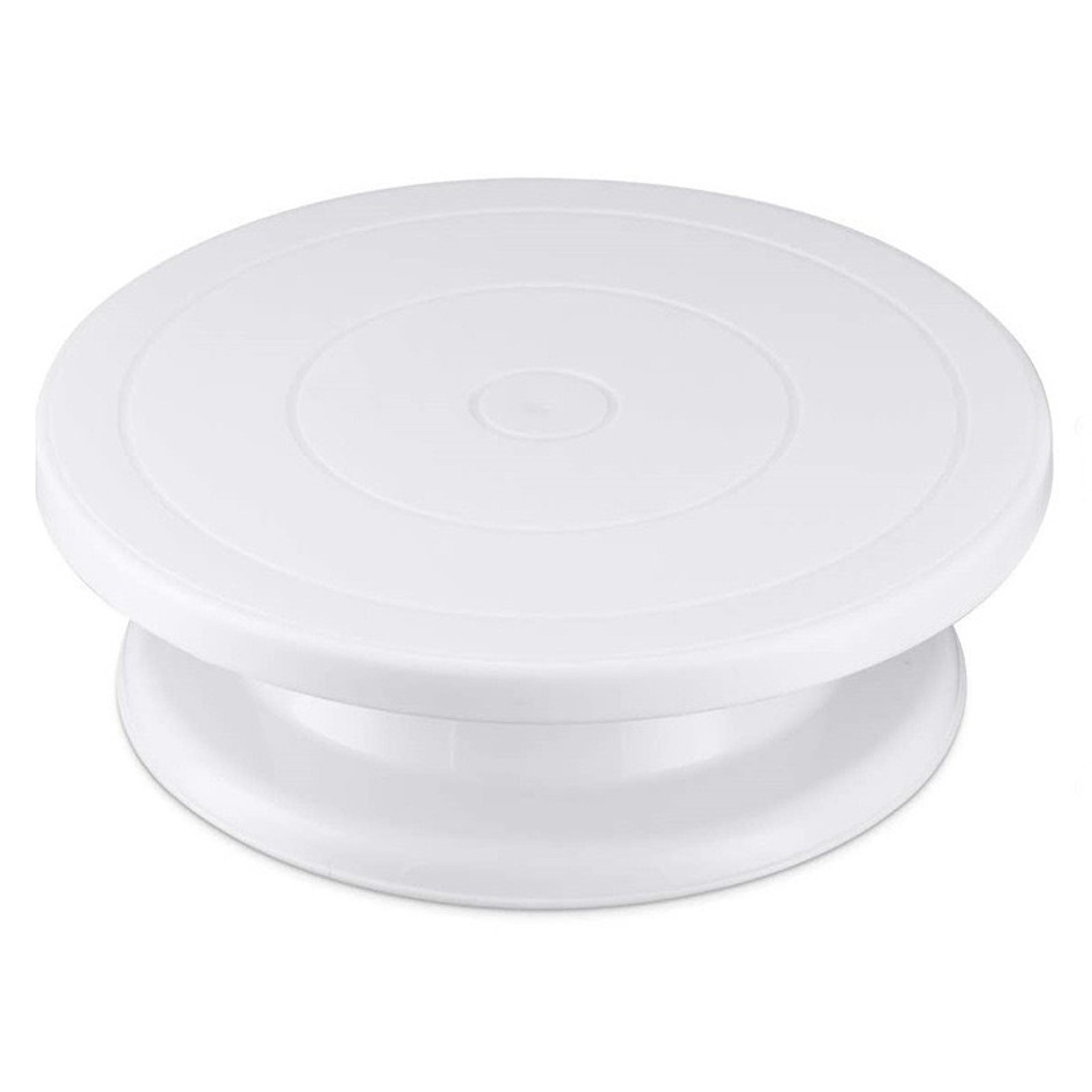 Rotating Pottery Wheel Turntable For Clay Sculpting  Cake Decorating 7