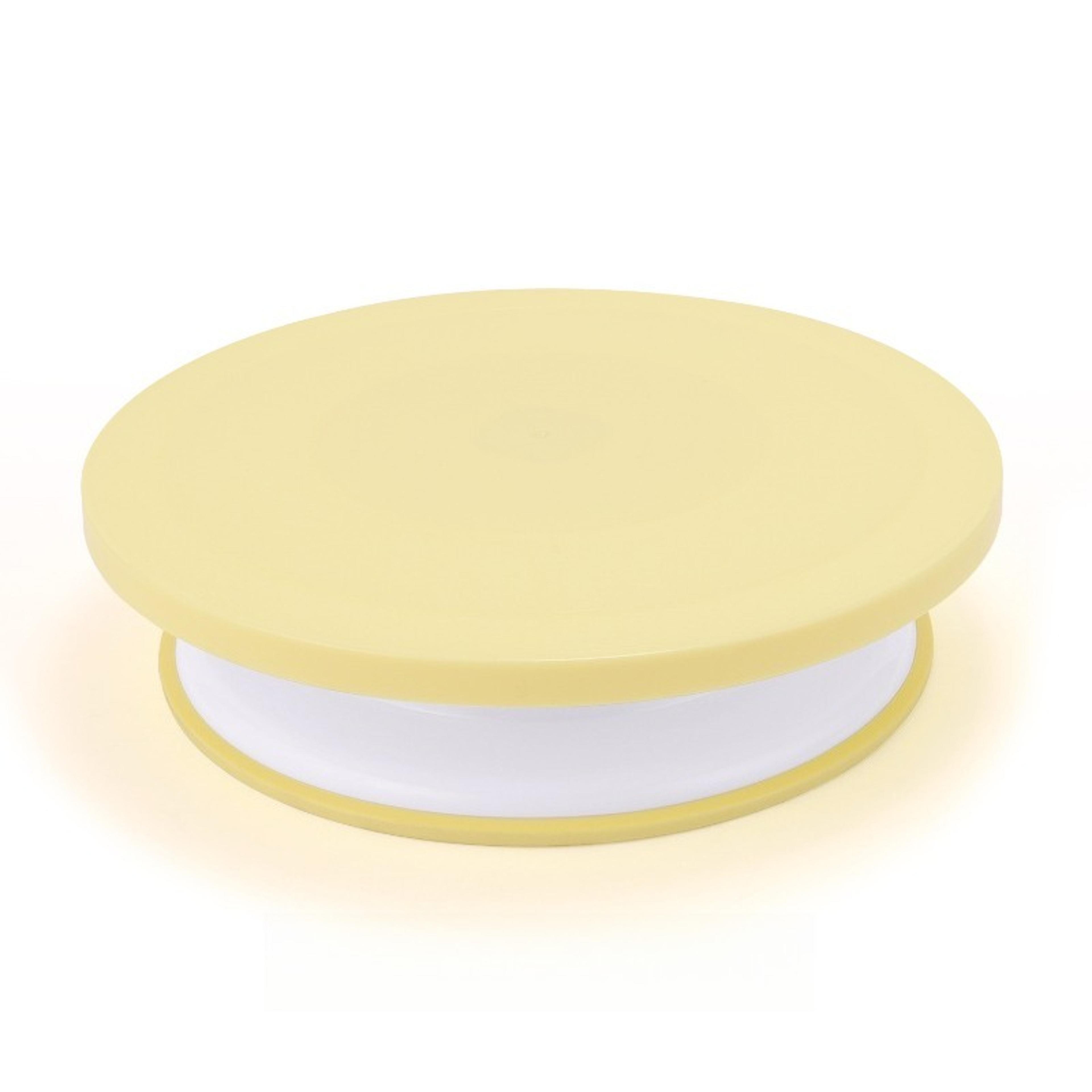 Rotating Pottery Wheel Turntable For Clay Sculpting  Cake Decorating 3