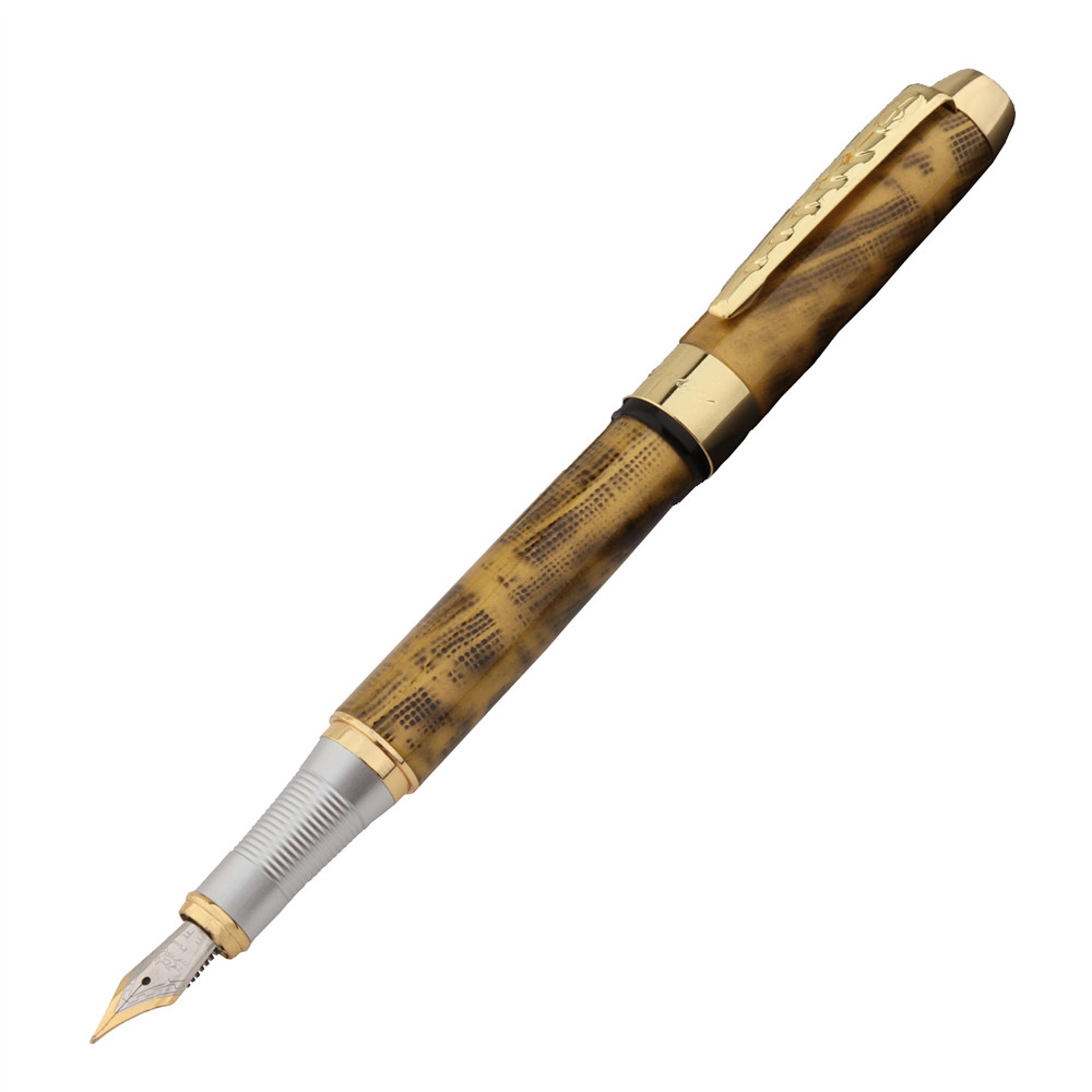 Luxury Fountain Pen Smooth Writing Office Signature Pen 5