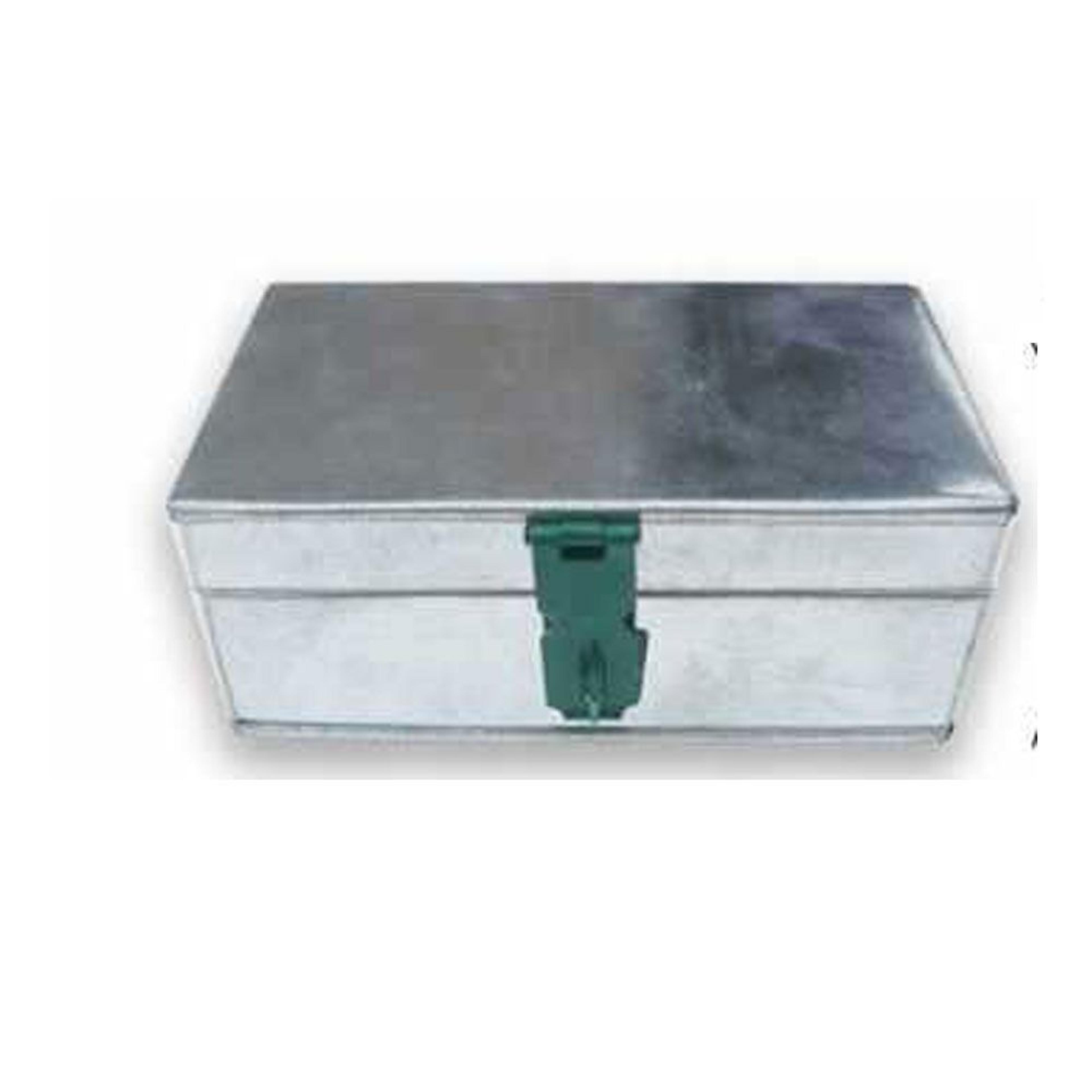 Premium Fireproof Metal Document Safe Box For Secure Storage 0