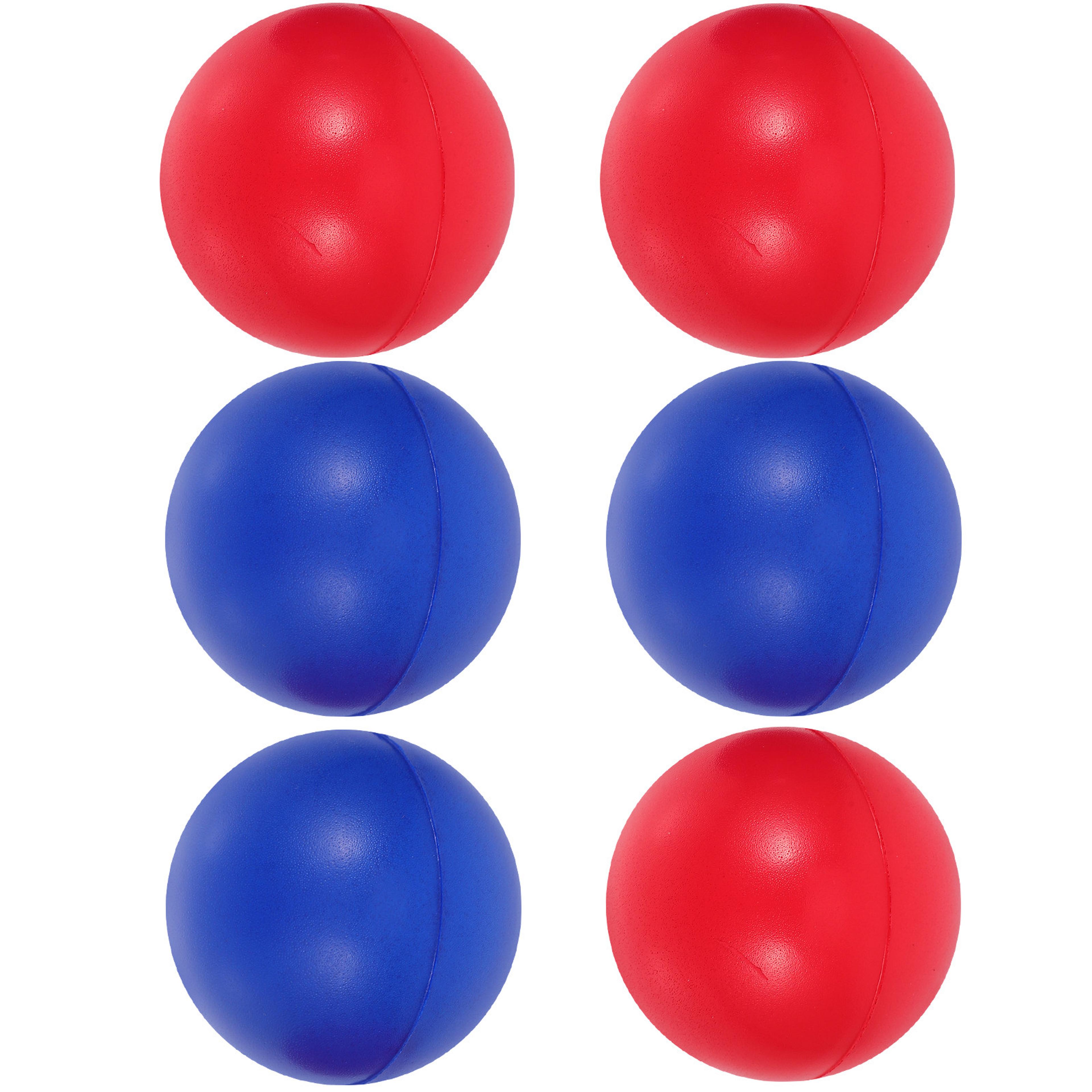 Soft PU Beach Paddle Ball Replacement Set For Outdoor Games  Fitness Training 3