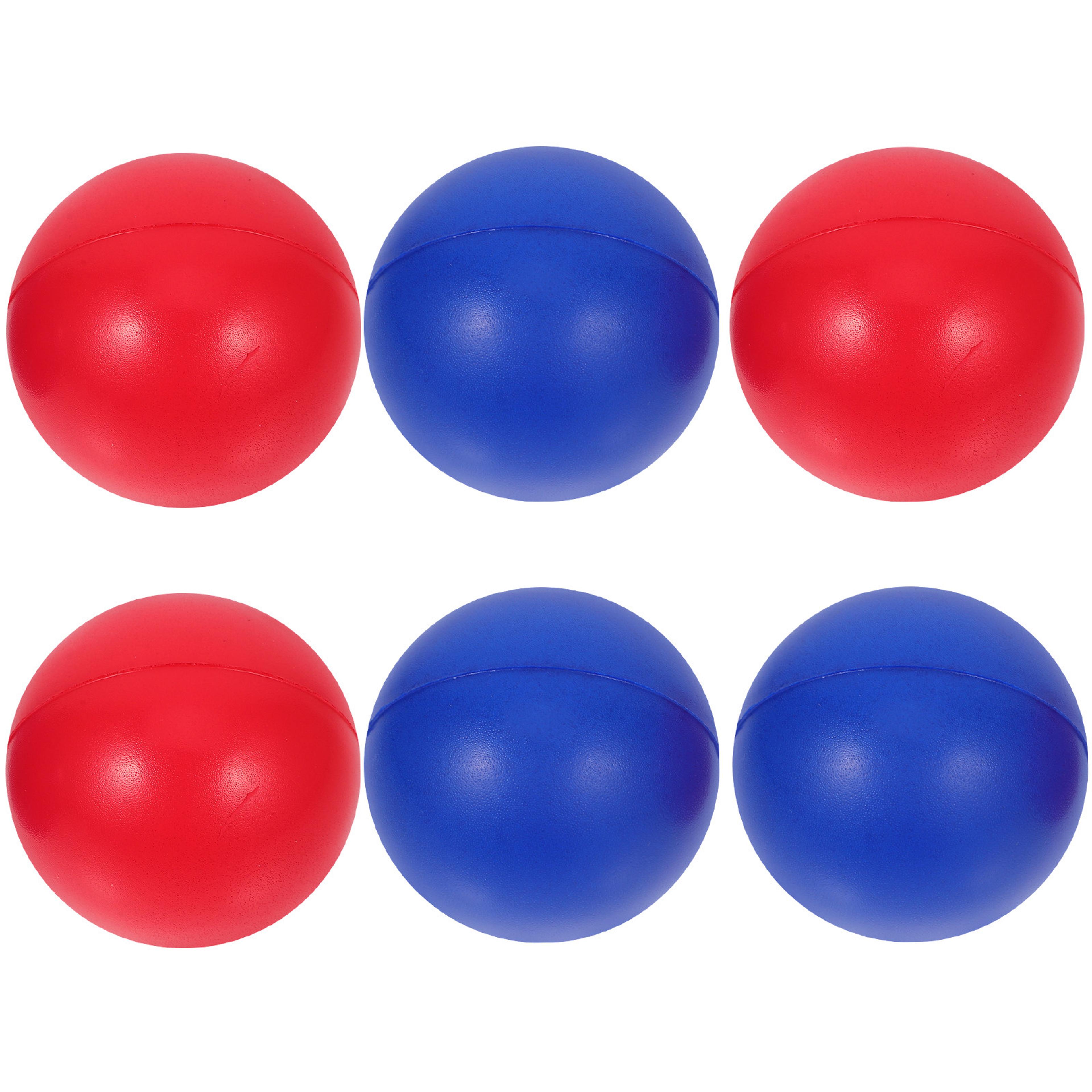 Soft PU Beach Paddle Ball Replacement Set For Outdoor Games  Fitness Training 5