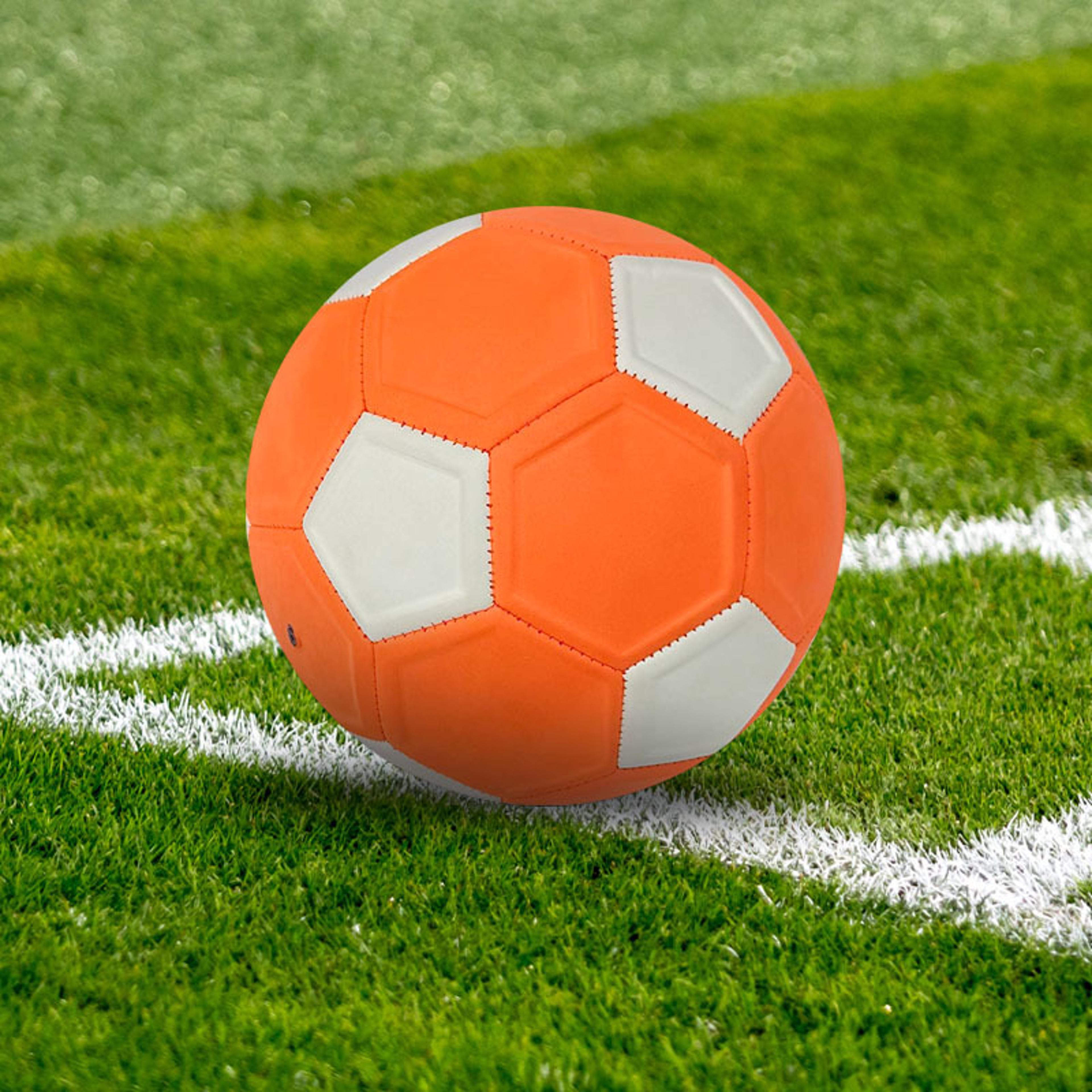 swerve training soccer ball for kids high visibility practice ball