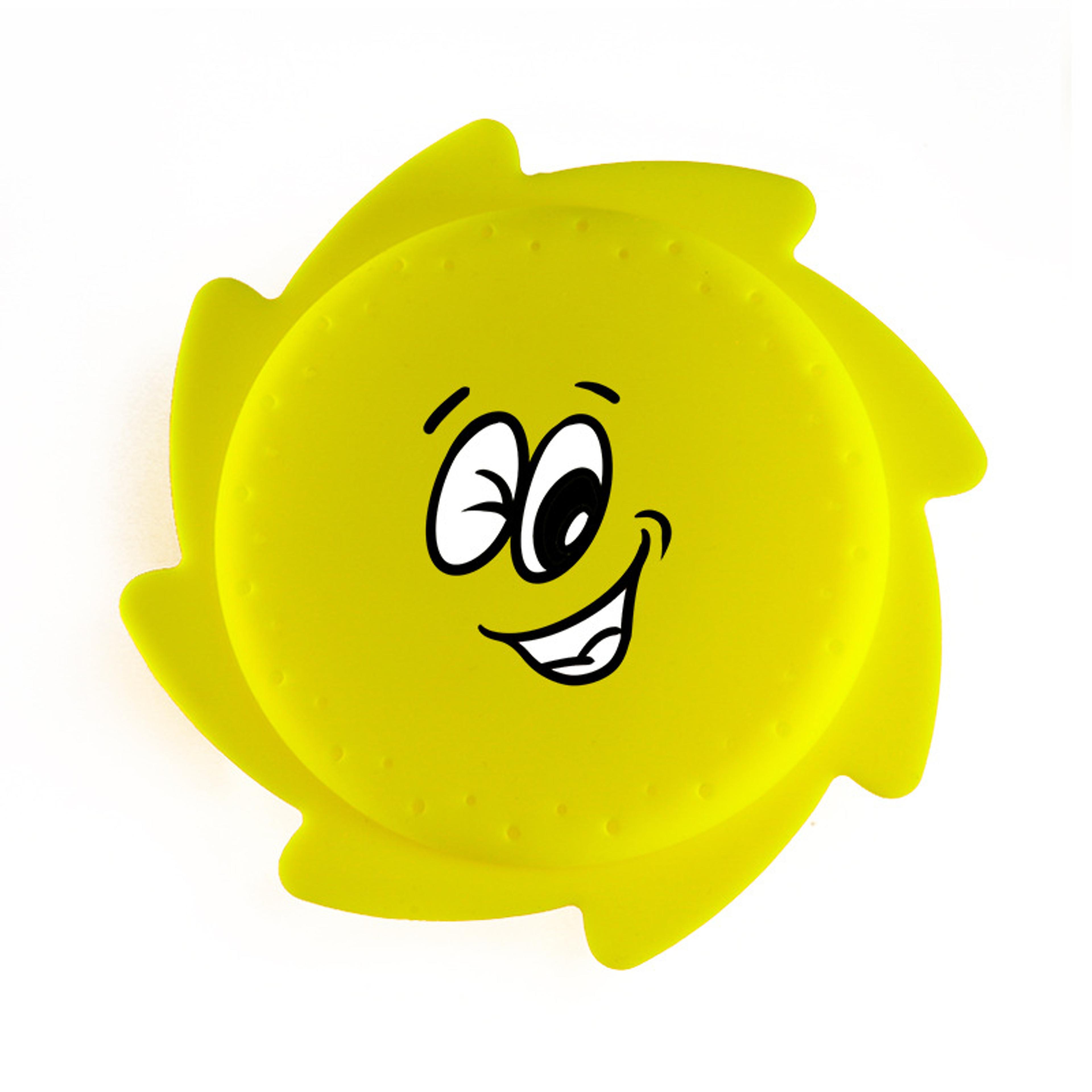 Silicone Water Flying Discs Splash Toy For Kids Beach Outdoor Play 3
