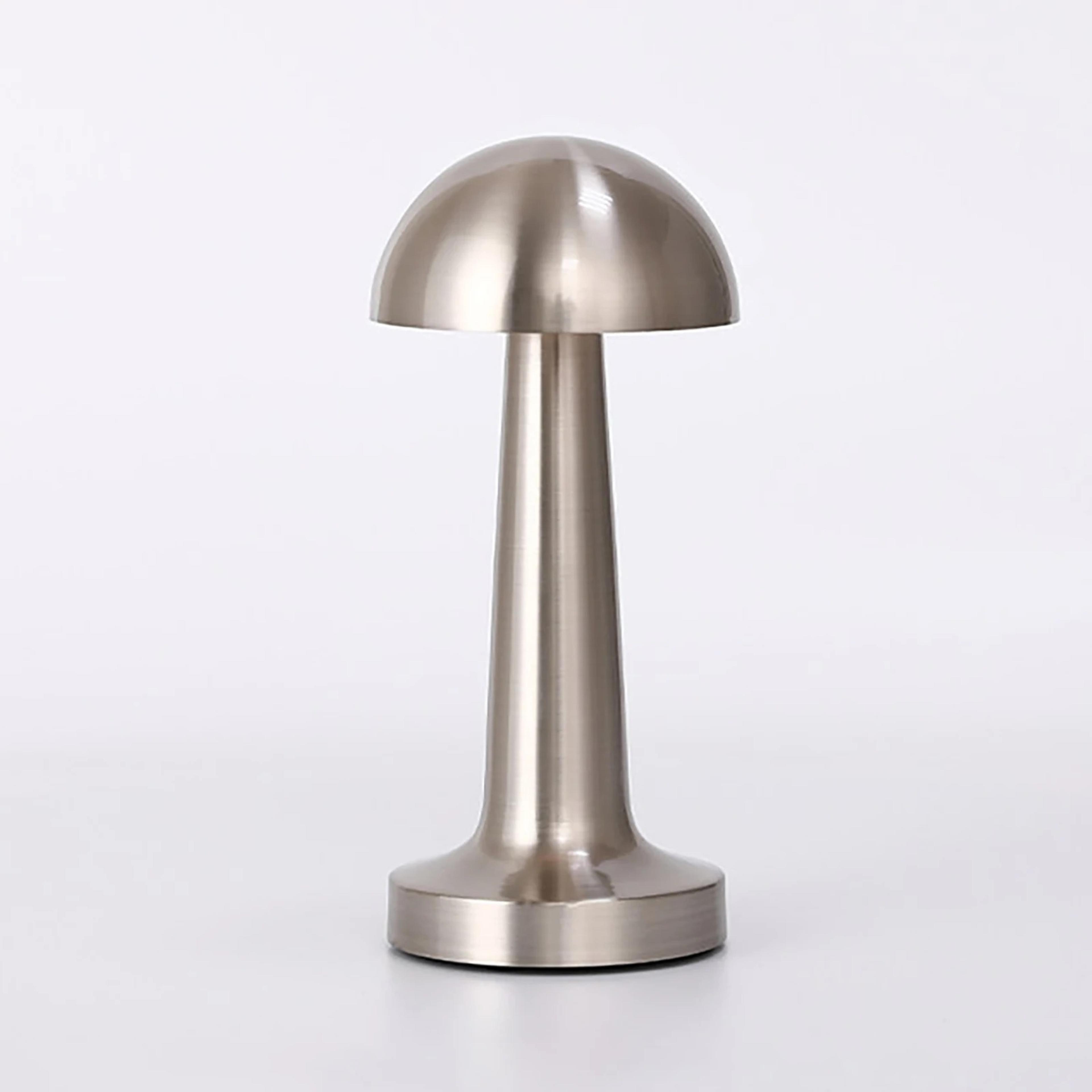 Retro Cordless Table Lamp Touch Control Rechargeable LED Lamp With 3 Color Modes For Bedside And Ho 2