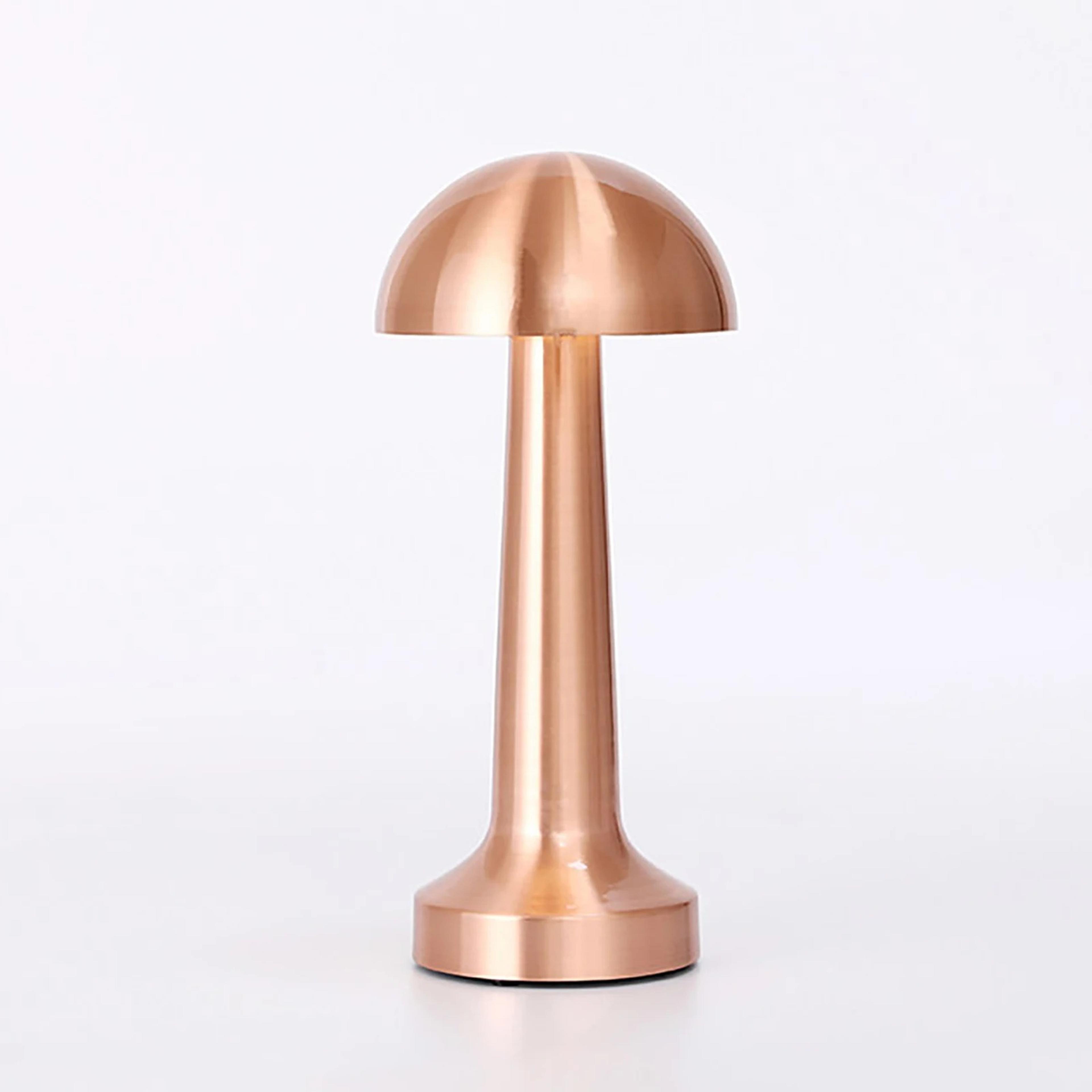 Retro Cordless Table Lamp Touch Control Rechargeable LED Lamp With 3 Color Modes For Bedside And Ho 7