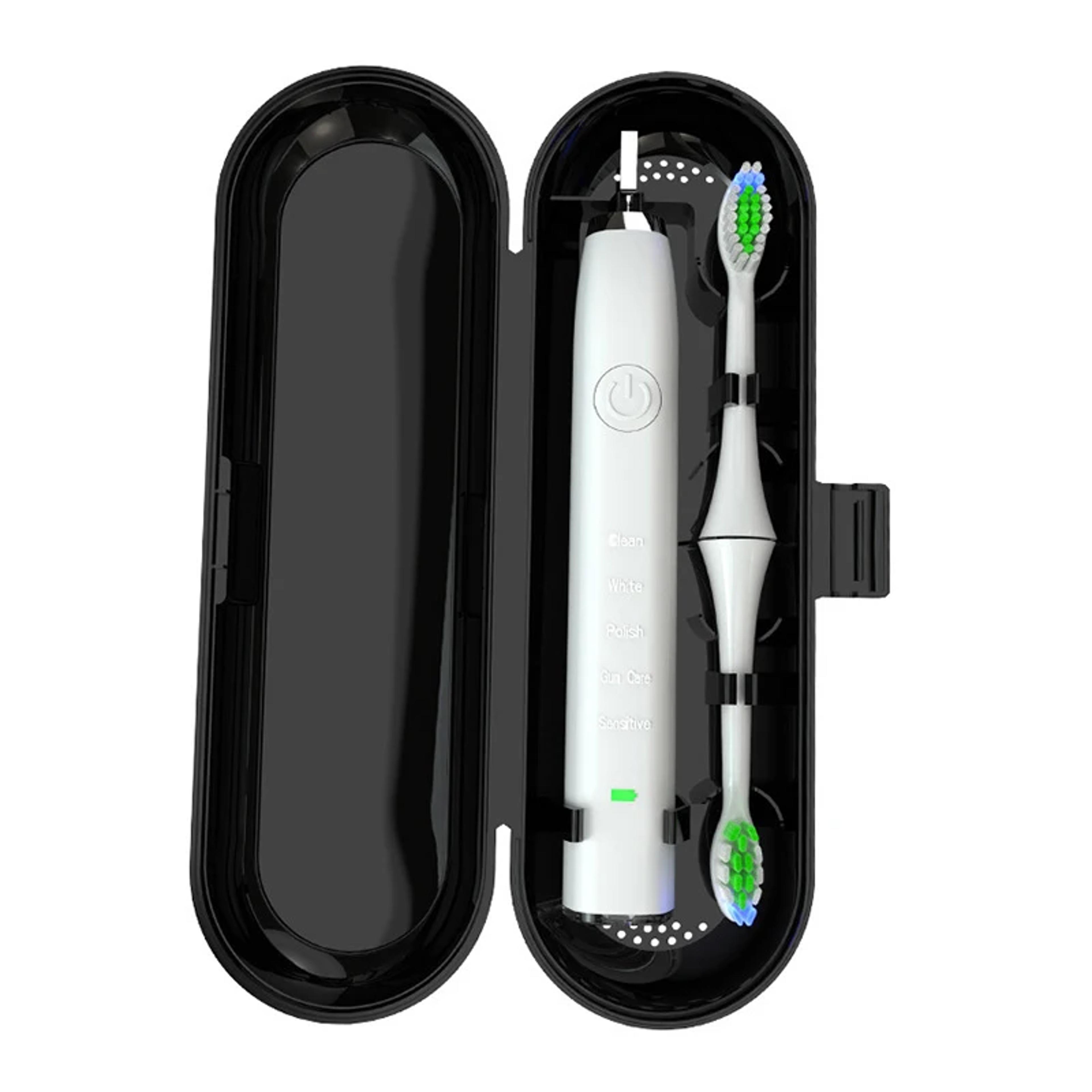 Portable Electric Toothbrush Travel Case Universal Protective Storage Box For Bathroom And Travel 3