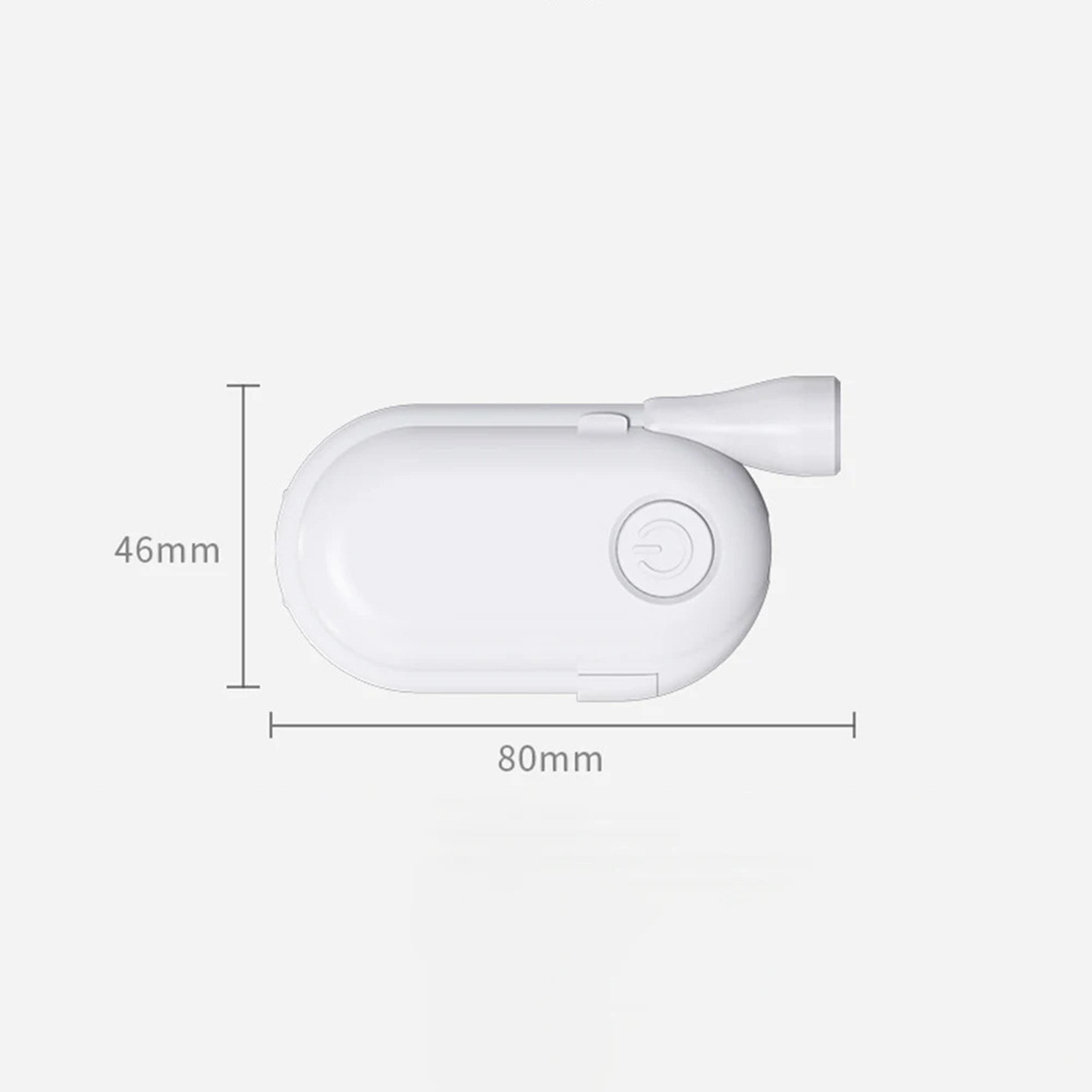 Rechargeable LED Book Light Clip On Reading Lamp With 3 Brightness Levels For Bed Travel And Study 5
