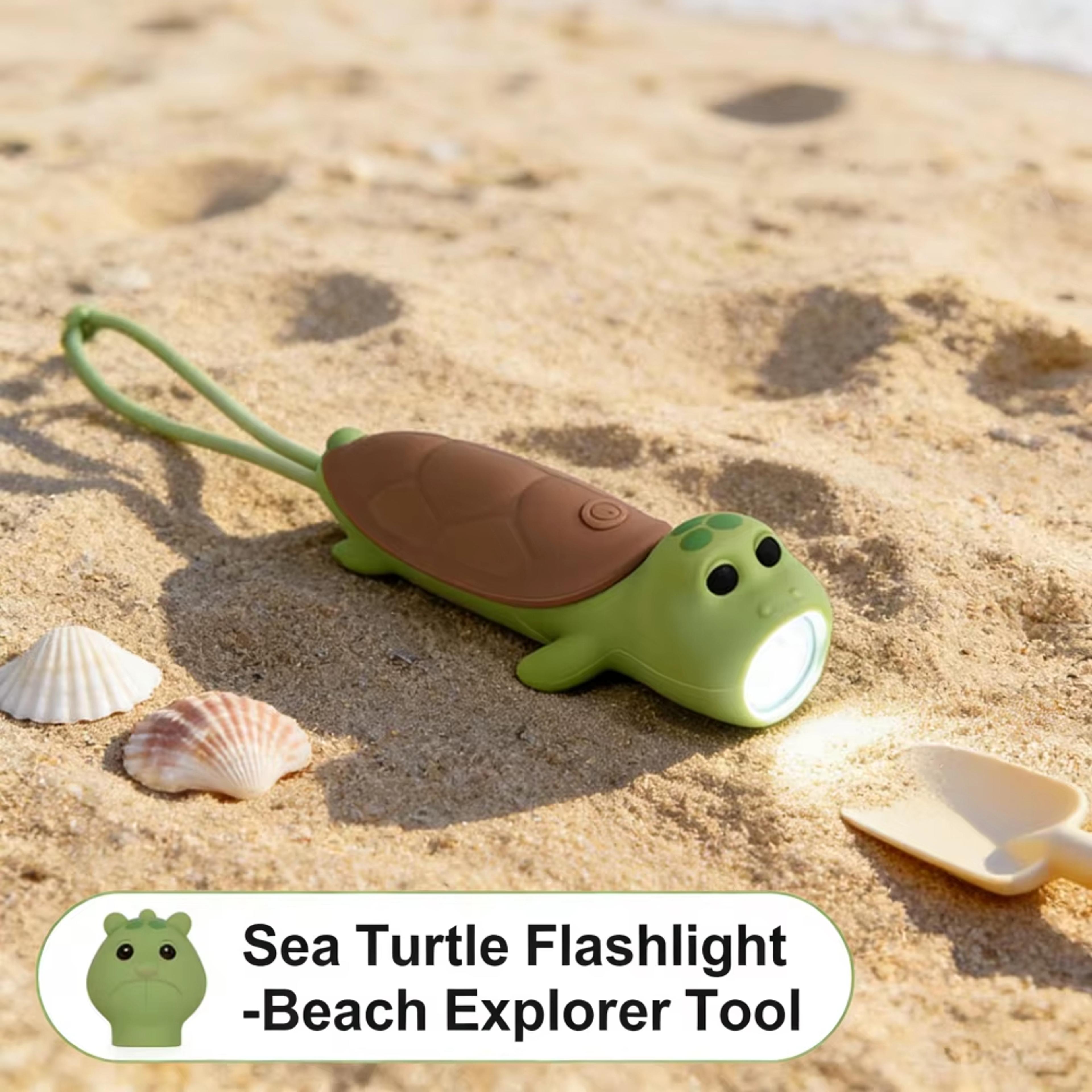 Soft Bear Kids Flashlight USB Rechargeable Bear Night Light Silicone Bedside Lamp For Children 5