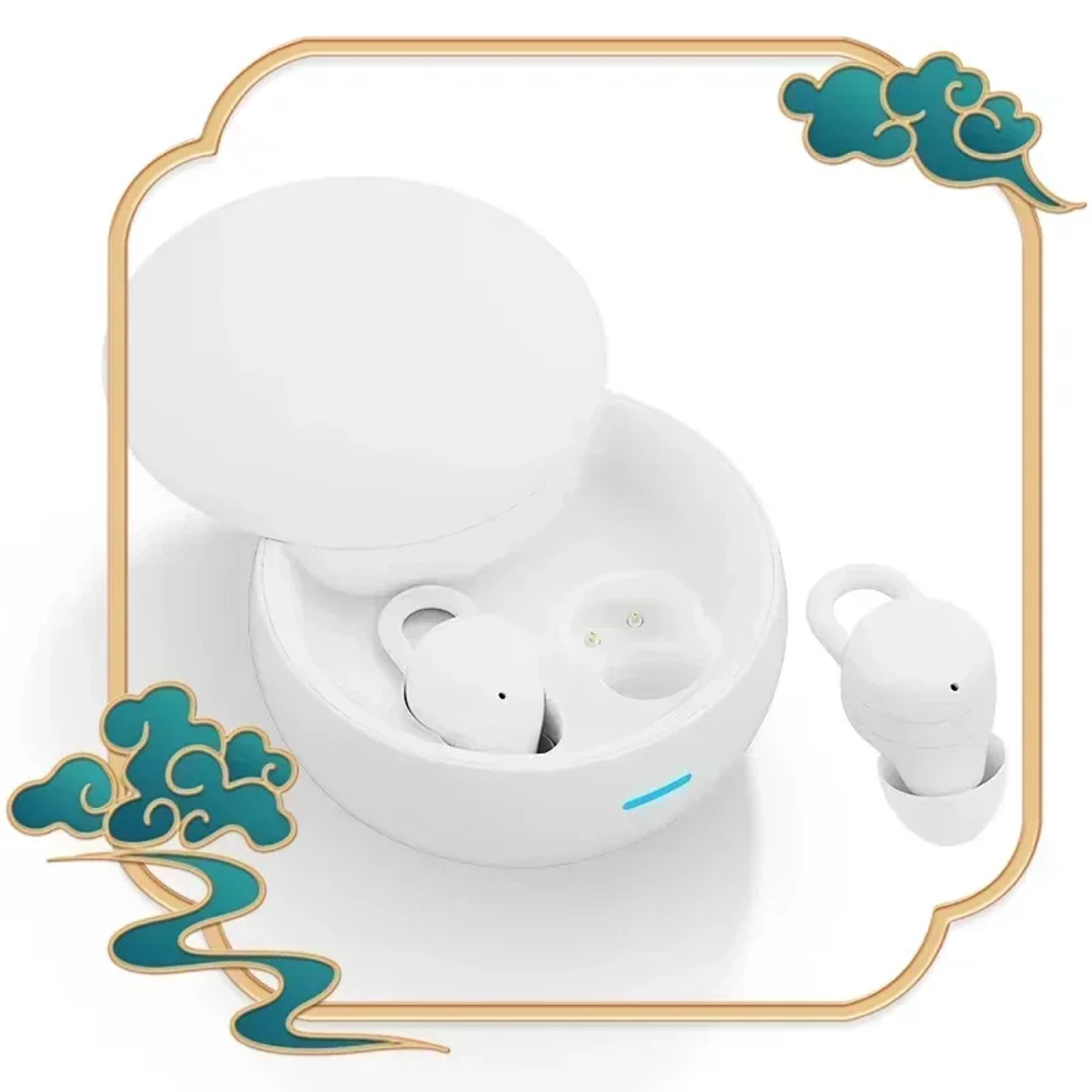 Wireless Bluetooth Earbuds TWS Gaming Headphones With Noise Reduction Mic And HiFi Bass 8
