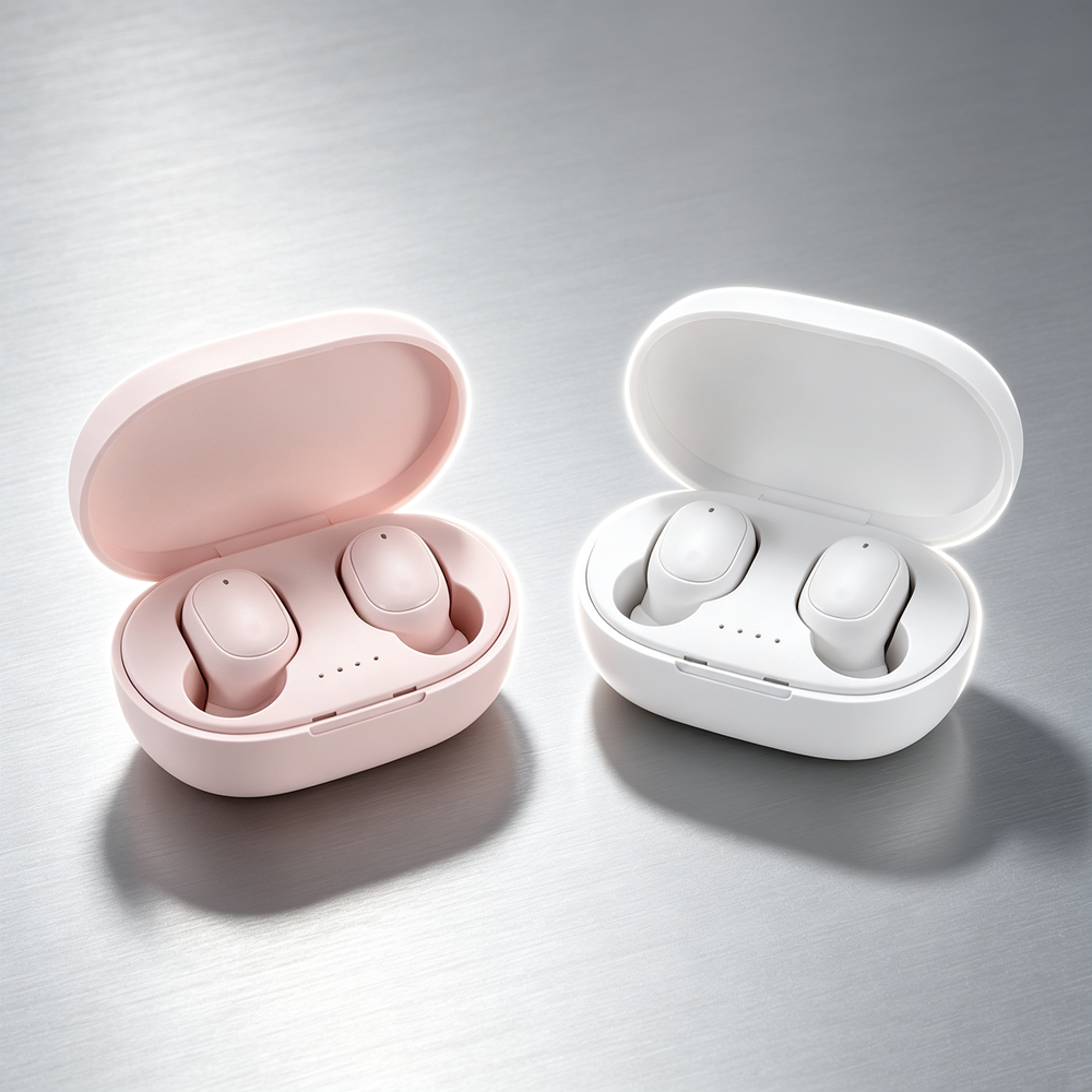 Premium Bluetooth Earbuds V53 Wireless Earbuds With Charging Case And HD Stereo Sound 2