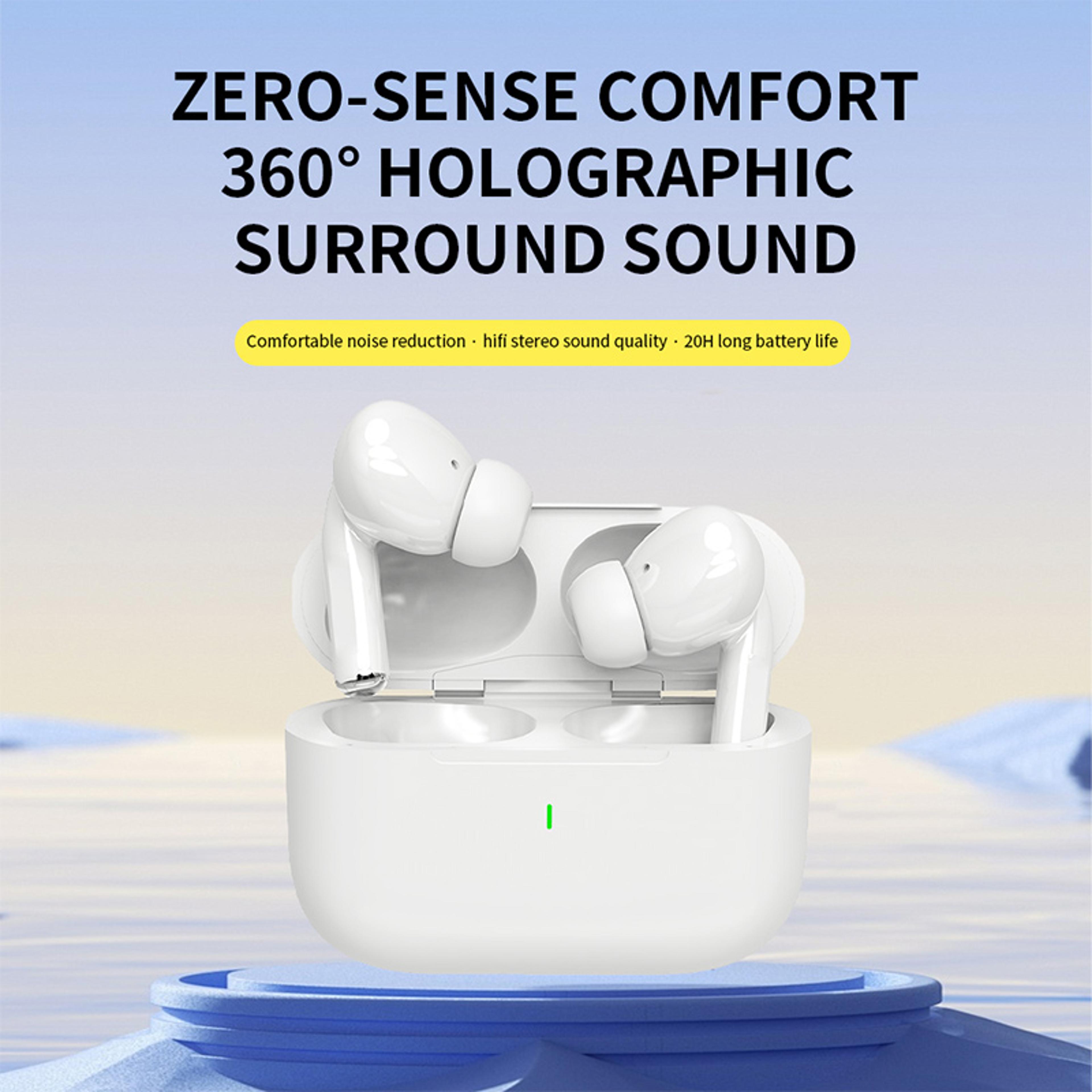 A7 Pro Wireless Bluetooth Earbuds With HiFi Sound IPX7 Waterproof  Noise Reduction 3