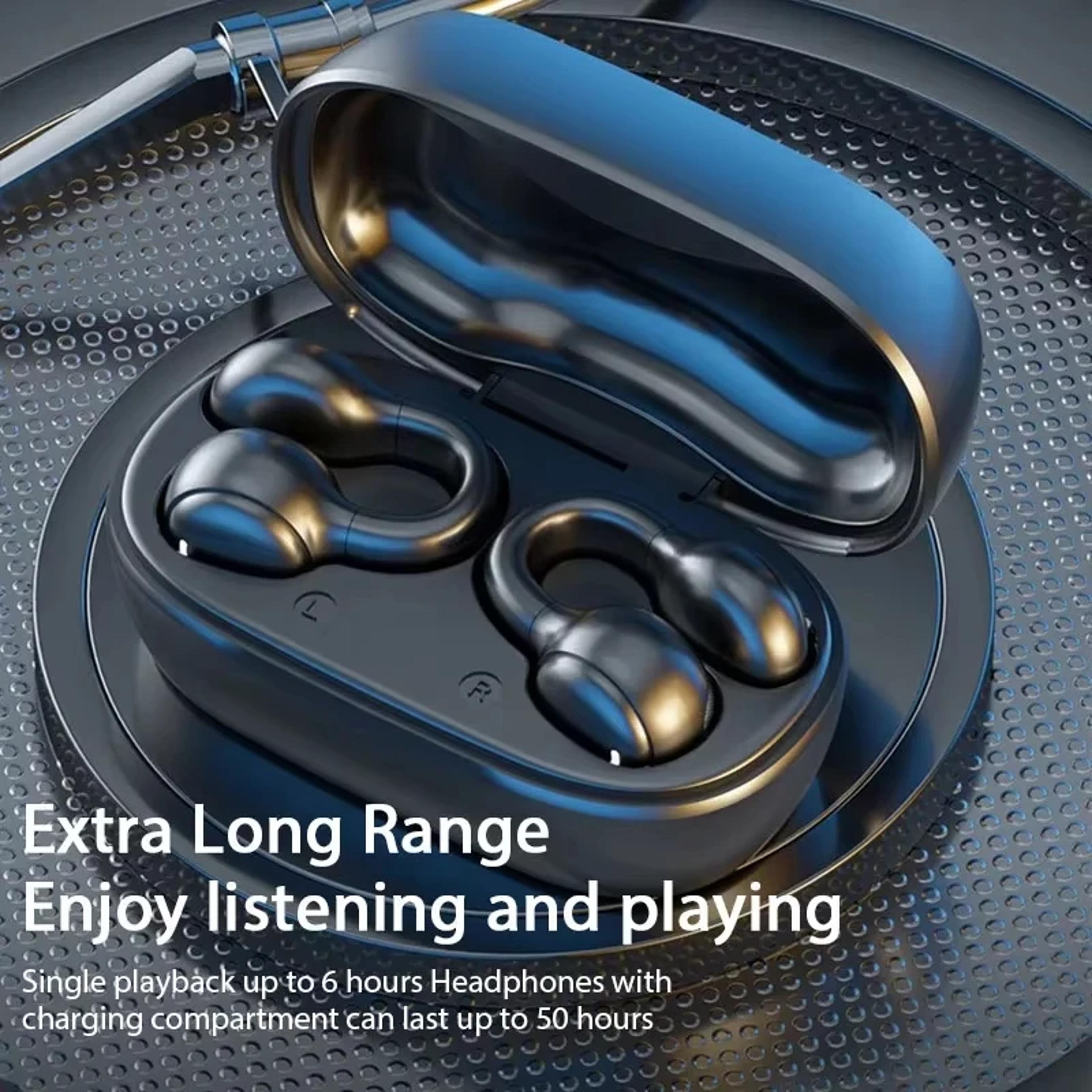 M47 Wireless Earbuds Bluetooth Headphones With Open Ear Bone Conduction Design 2