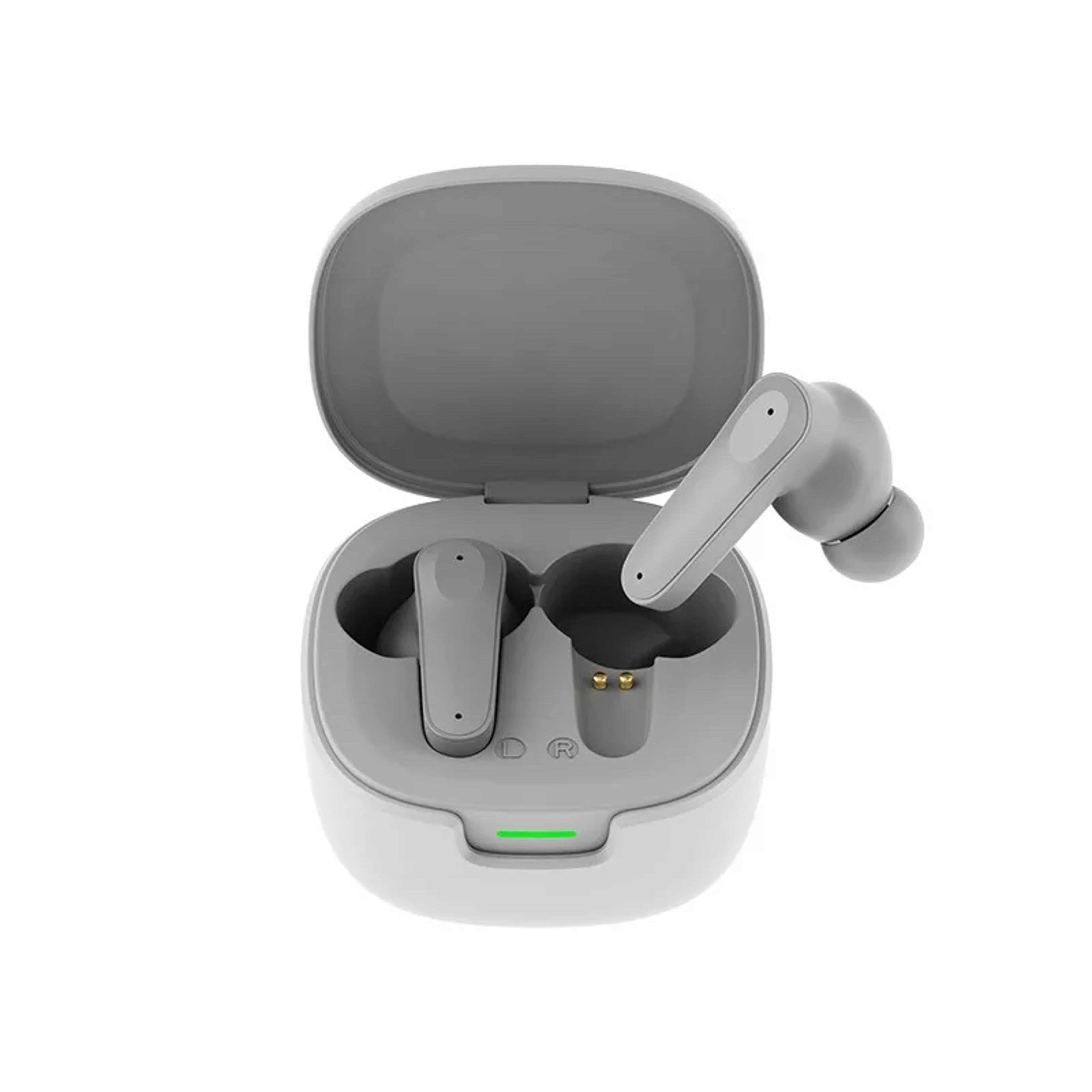 HD Bluetooth Earbuds True Wireless Earphones With HD Calls Stereo Sound  Built In Mic 0