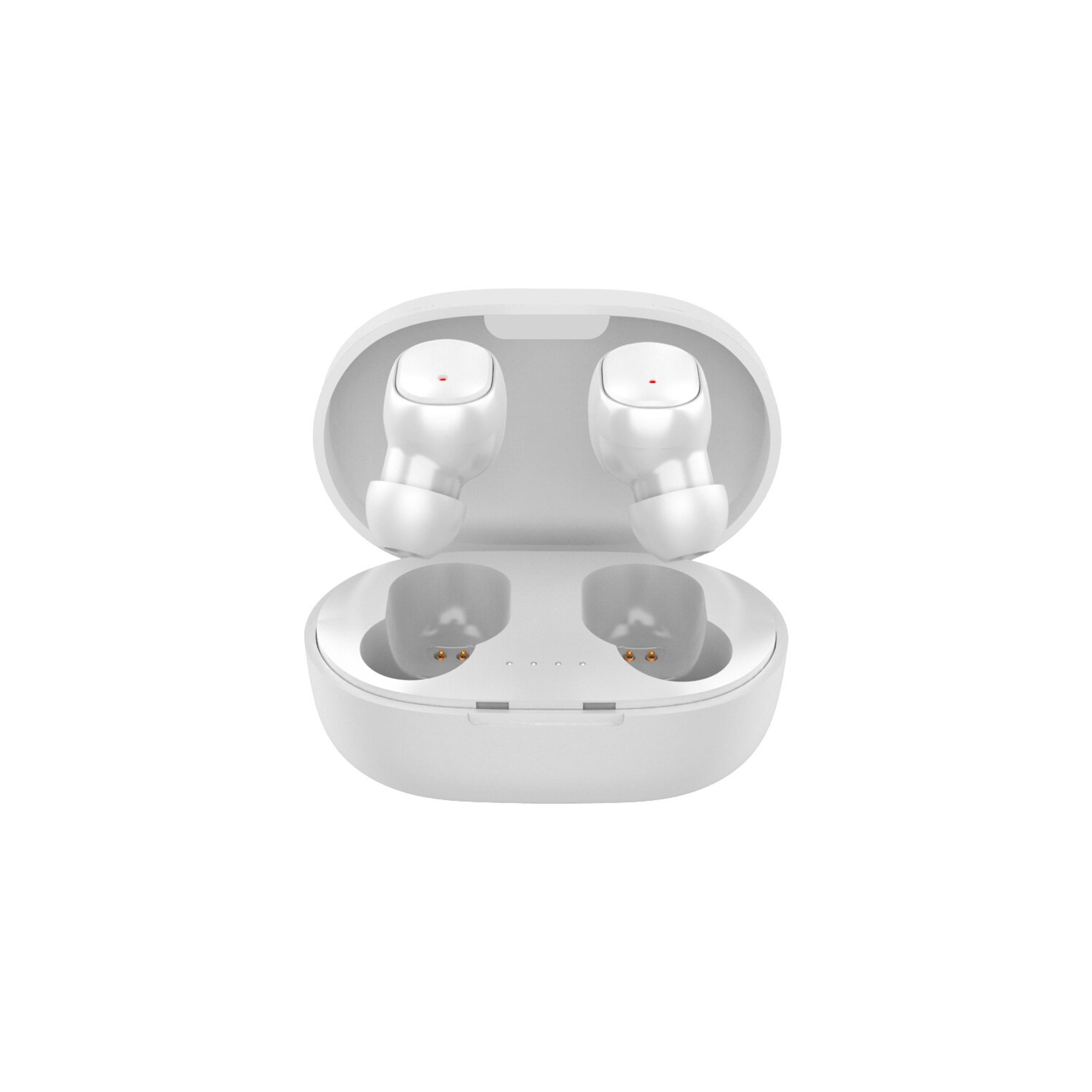 A6S Wireless Earbuds Bluetooth 50 TWS Earbuds With Charging Case And HD Mic 1