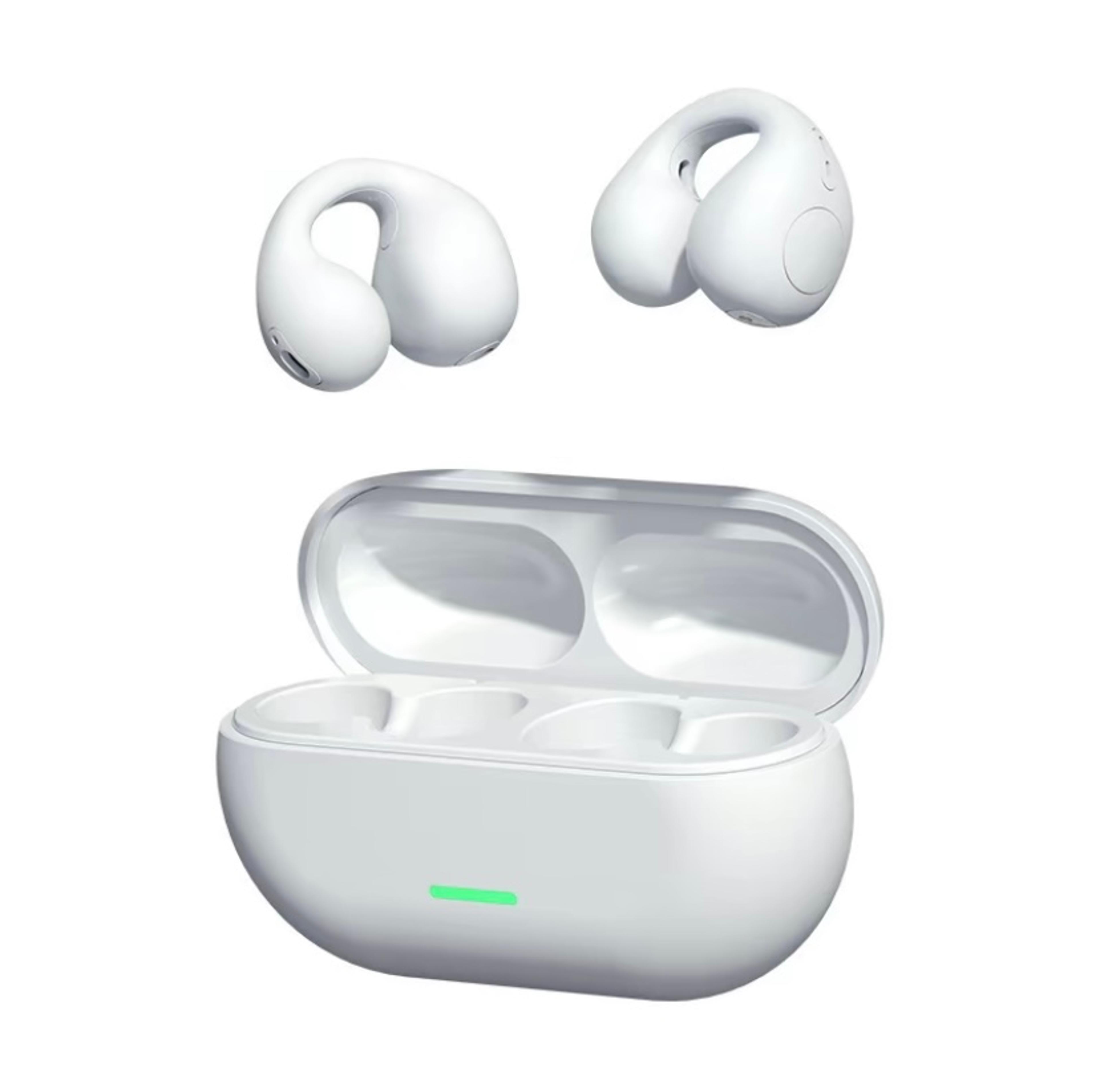 Open Ear Bluetooth Earbuds Bluetooth 53 Ear Clip Headphones For Sports  HD Calls 7